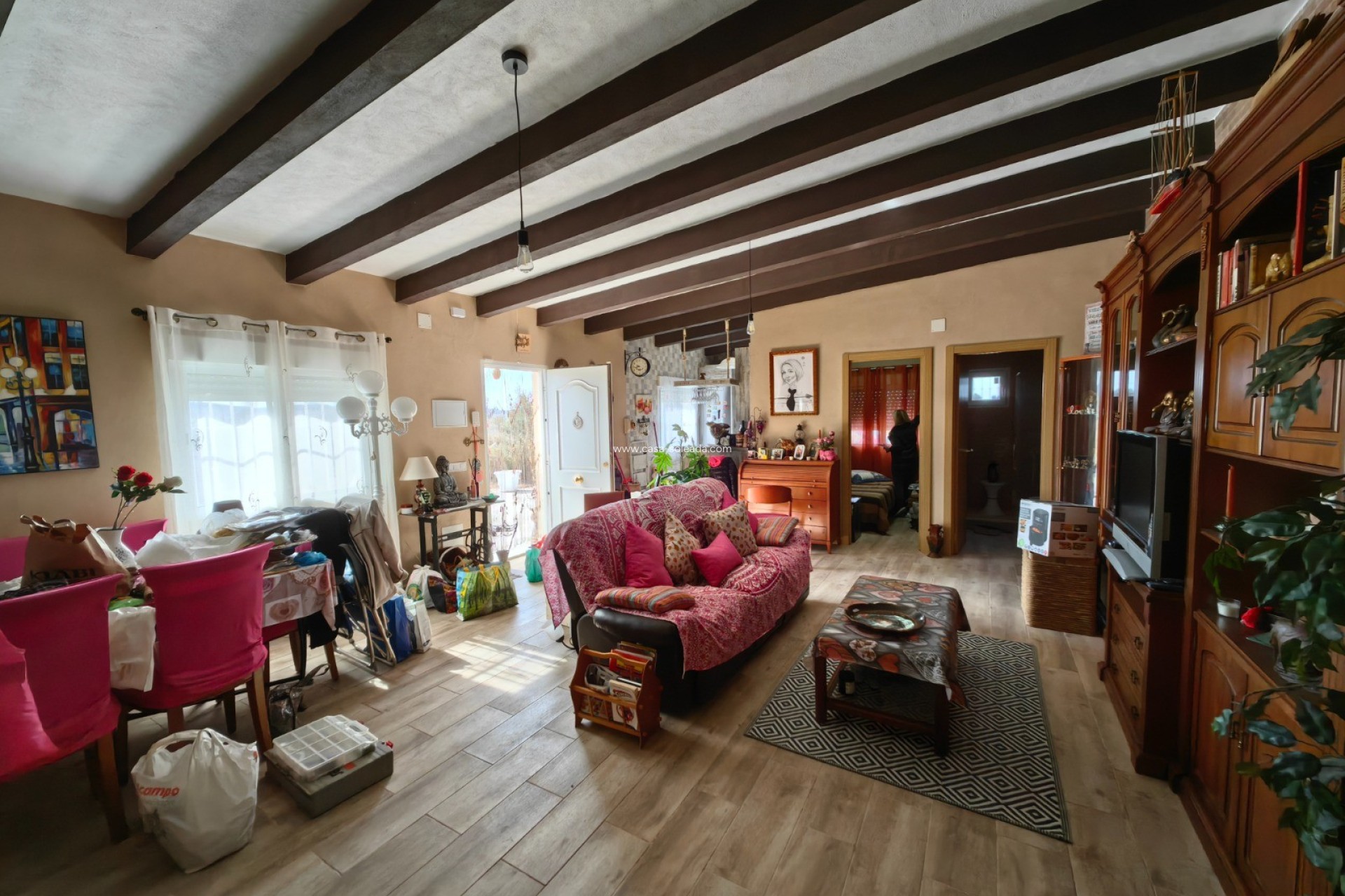 Wiederverkauf - Country Property/Finca - Pinoso - Inland