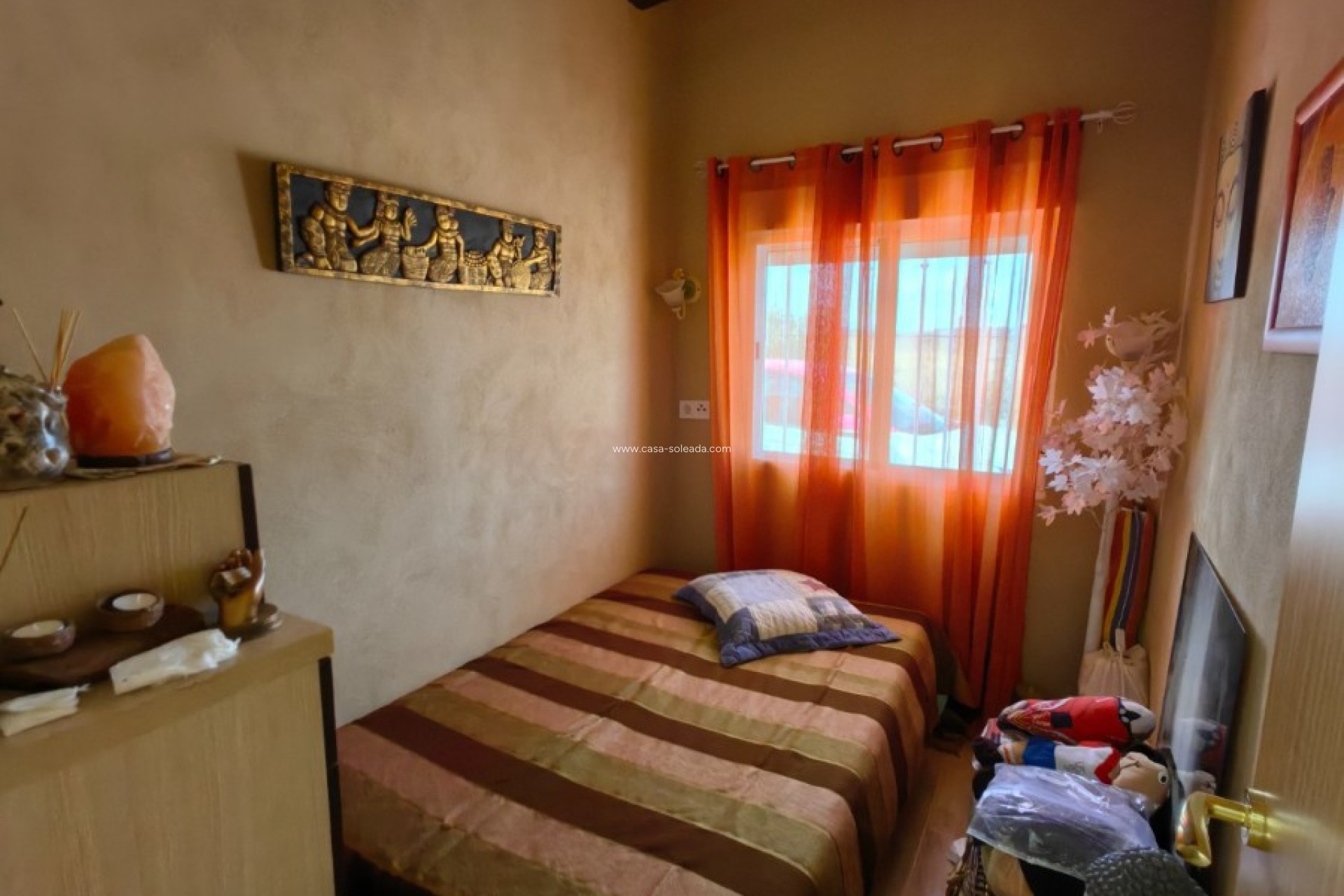 Wiederverkauf - Country Property/Finca - Pinoso - Inland