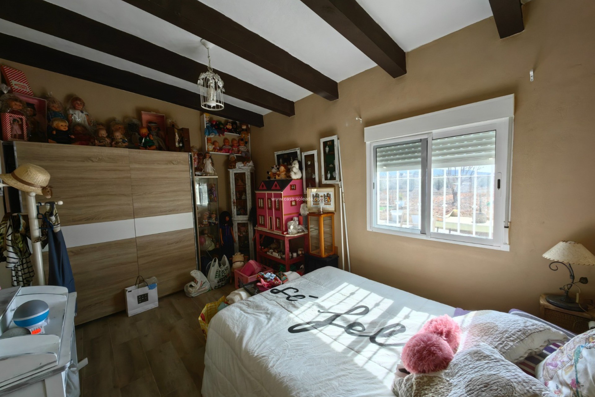 Wiederverkauf - Country Property/Finca - Pinoso - Inland