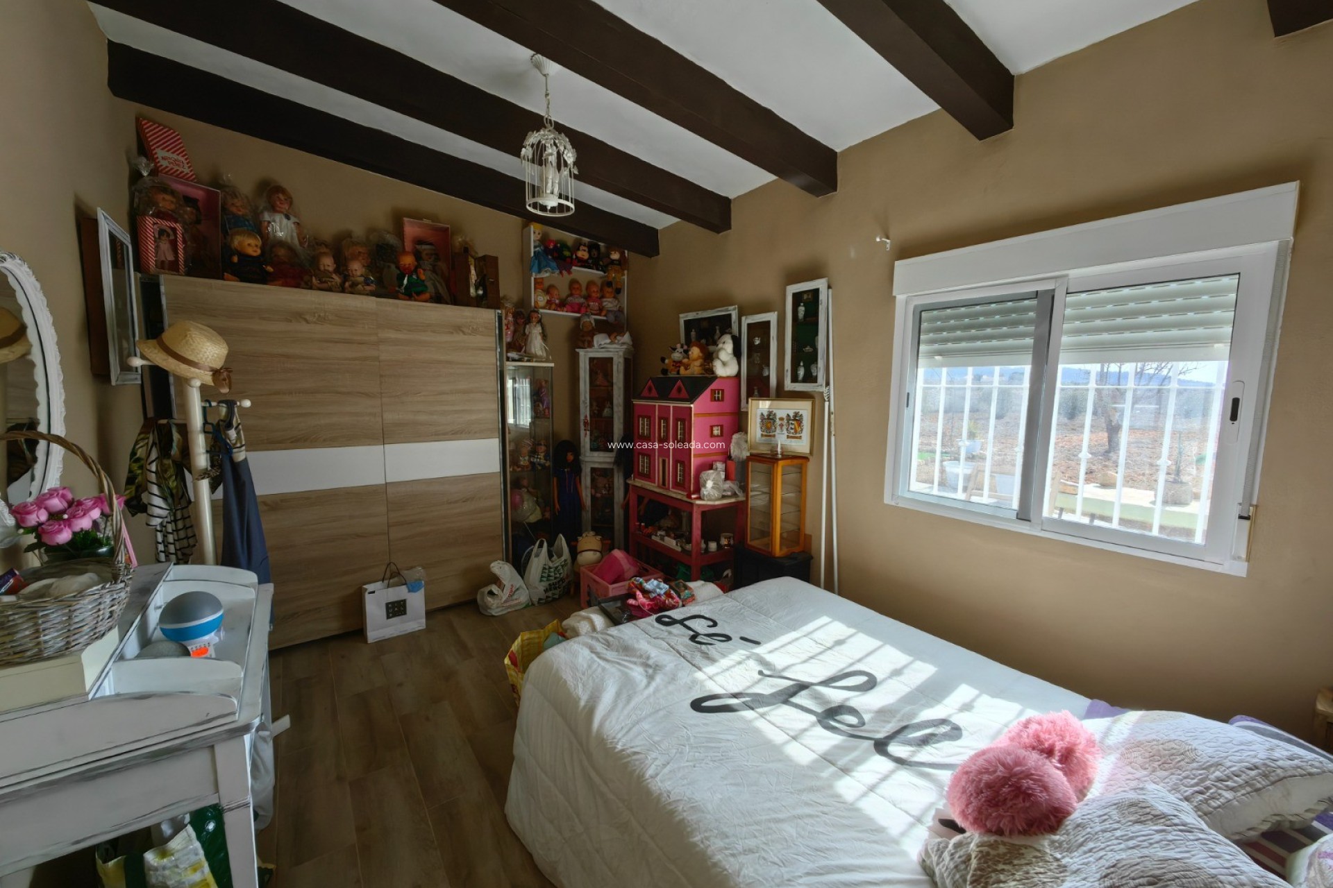 Wiederverkauf - Country Property/Finca - Pinoso - Inland