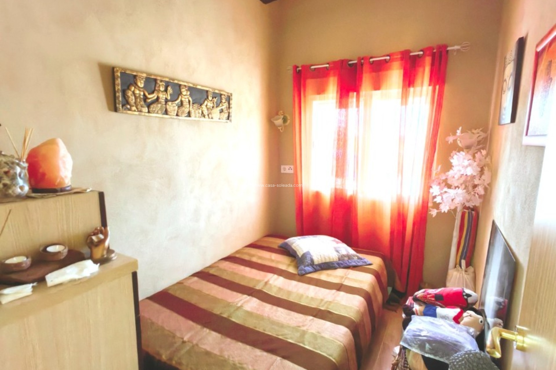 Wiederverkauf - Country Property/Finca - Pinoso - Inland