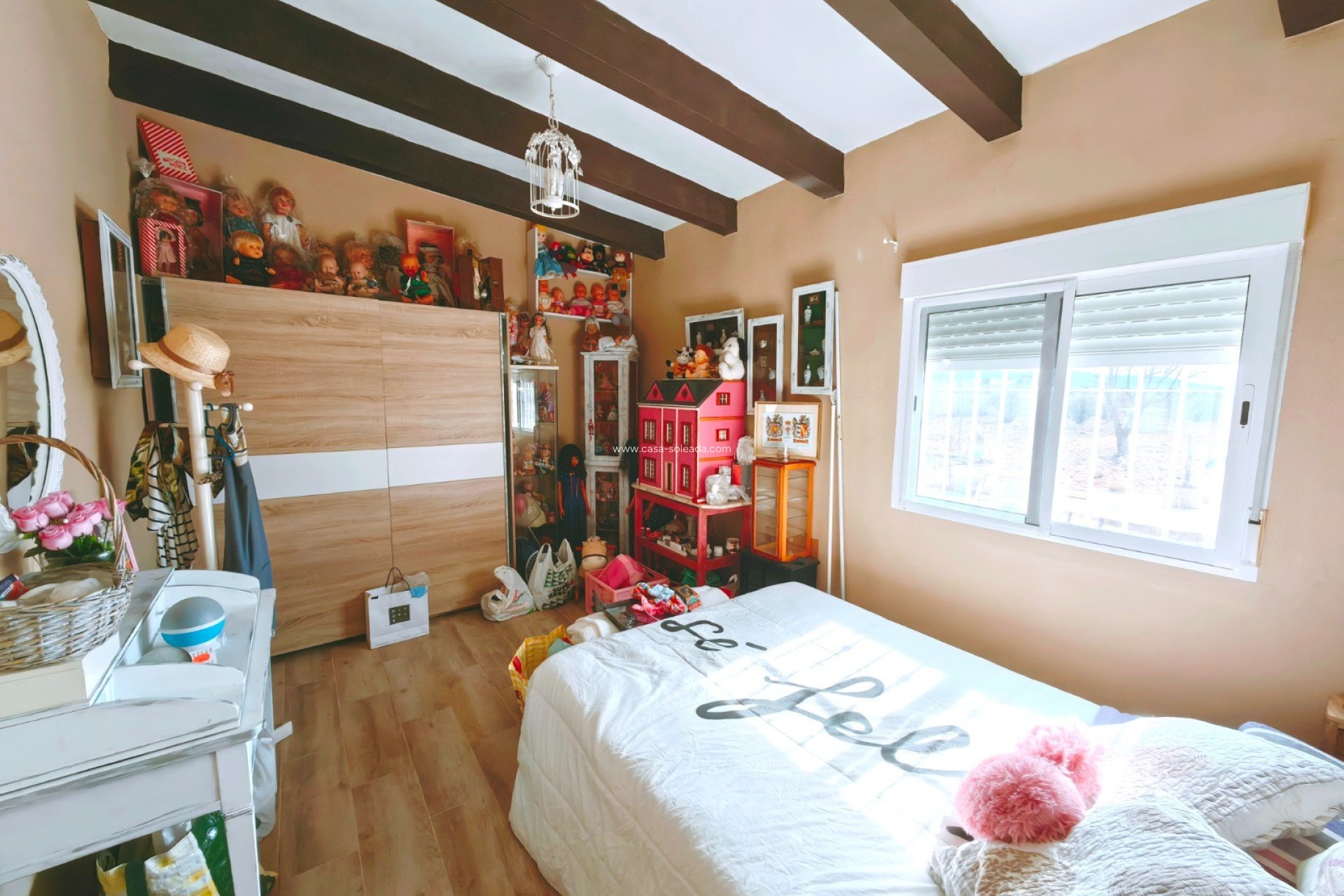 Wiederverkauf - Country Property/Finca - Pinoso - Inland