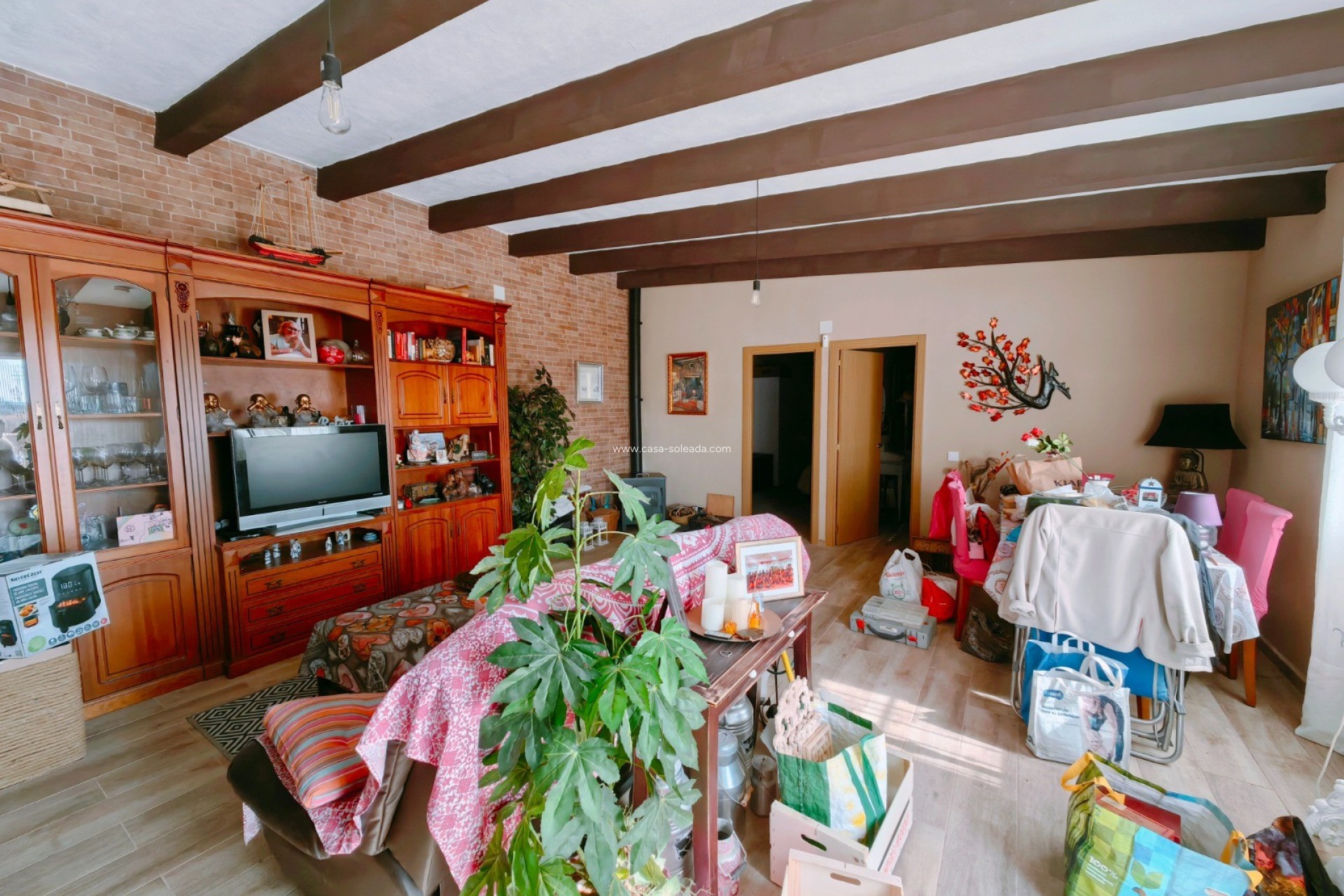 Wiederverkauf - Country Property/Finca - Pinoso - Inland