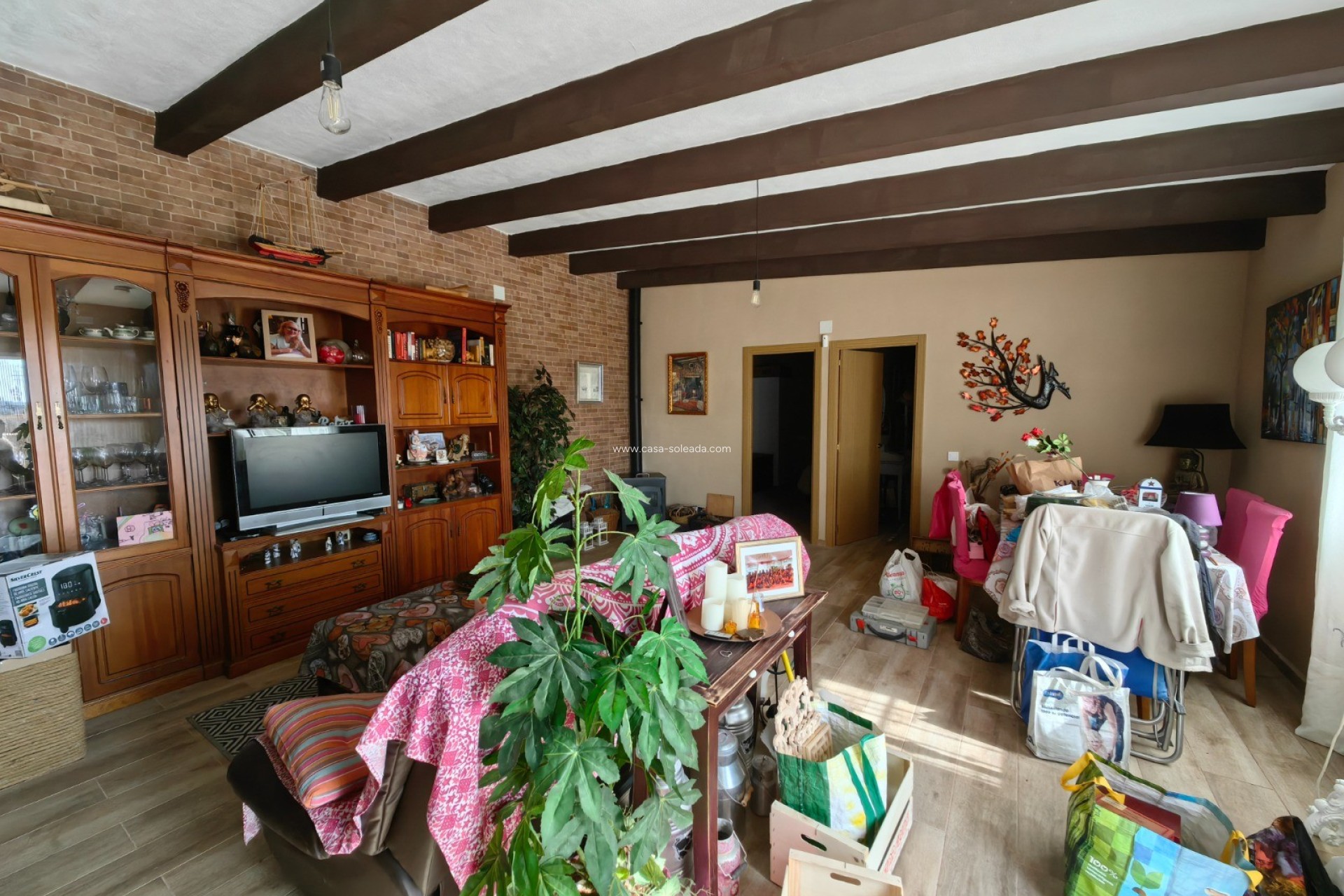 Wiederverkauf - Country Property/Finca - Pinoso - Inland