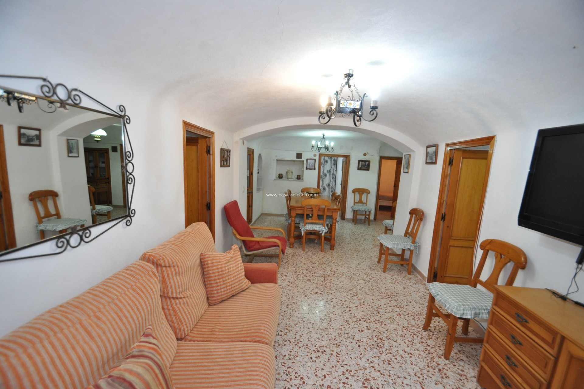 Wiederverkauf - Country Property/Finca - Pinoso - Inland