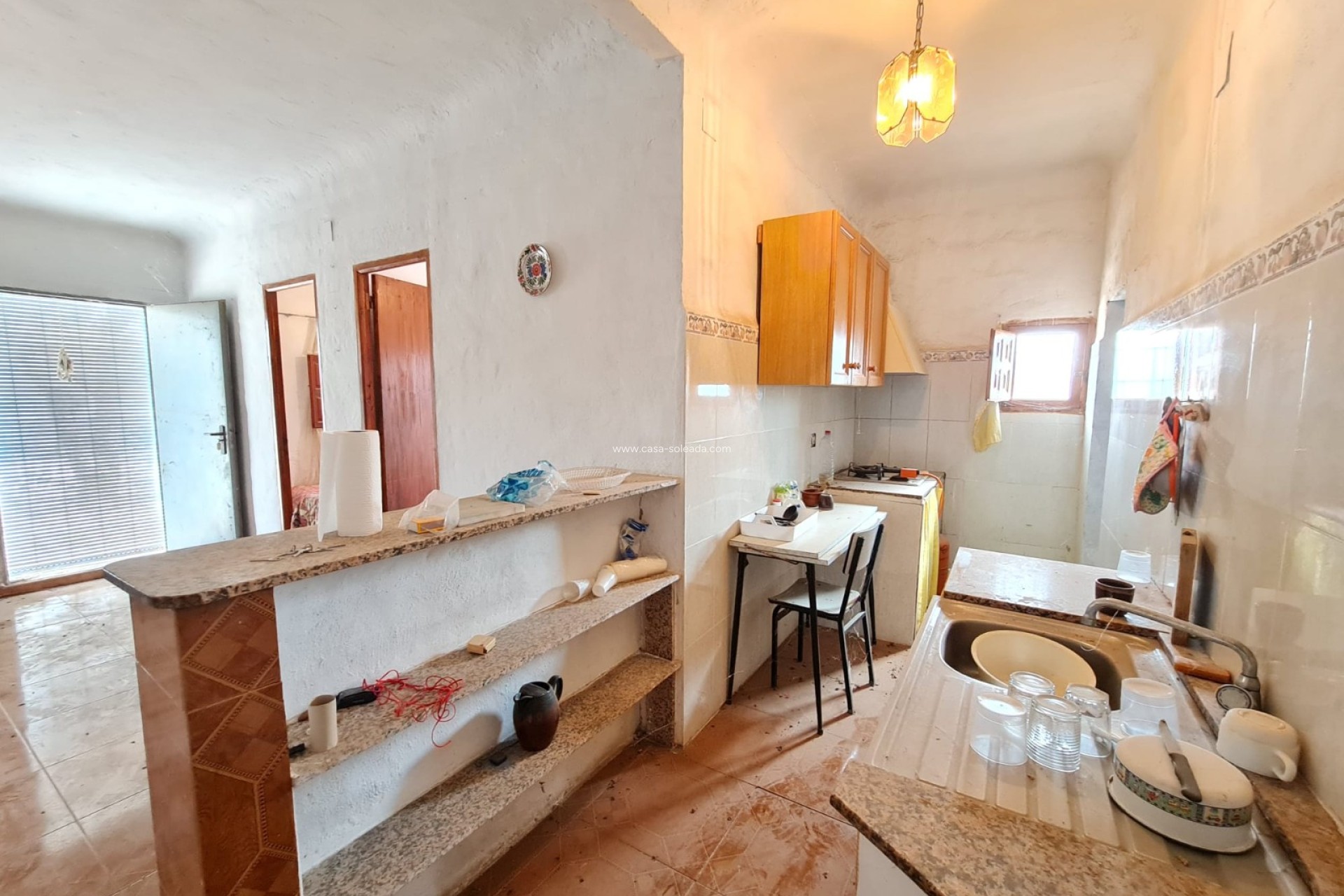 Wiederverkauf - Country Property/Finca - Pinoso - Inland