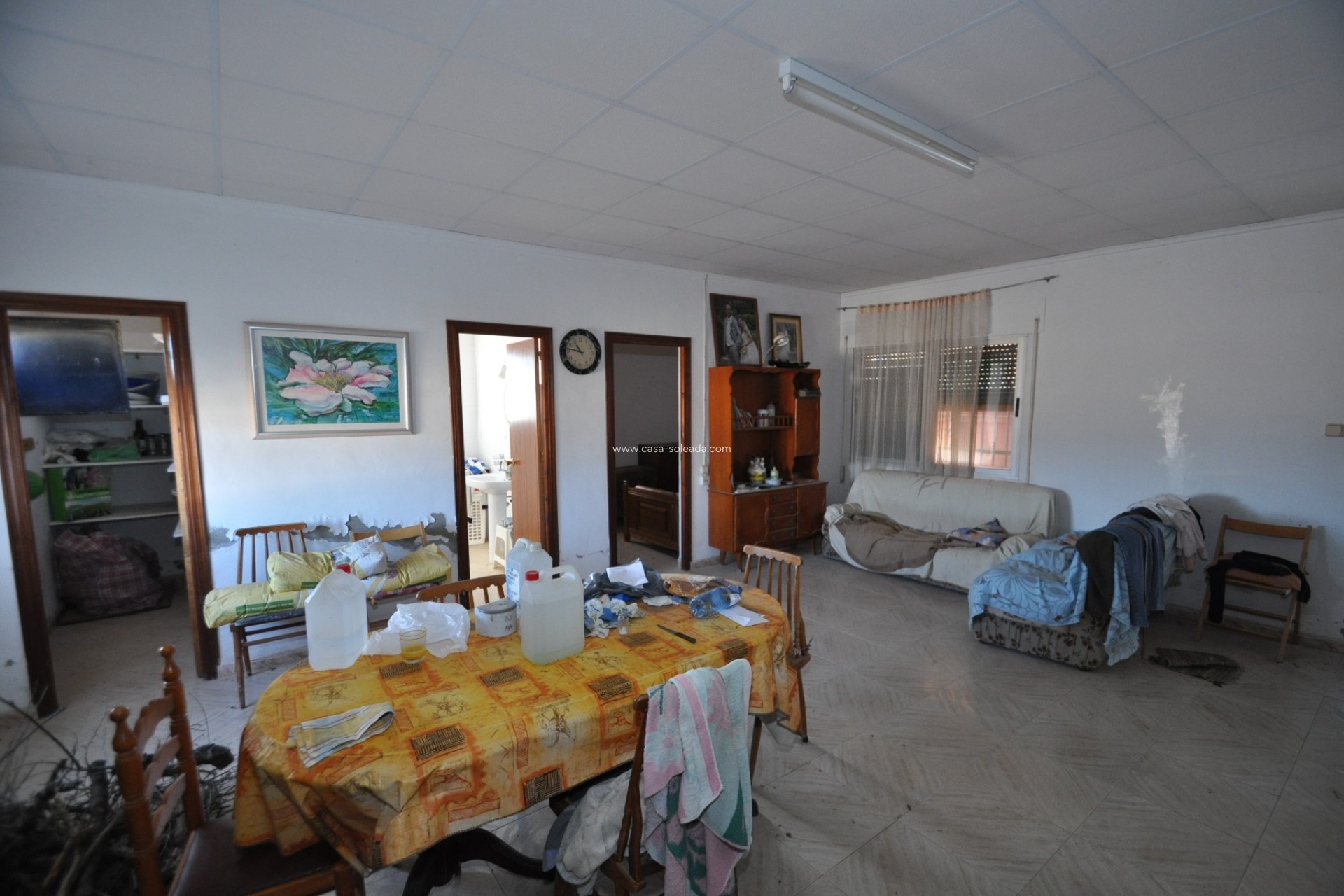 Wiederverkauf - Country Property/Finca - Pinoso - Inland