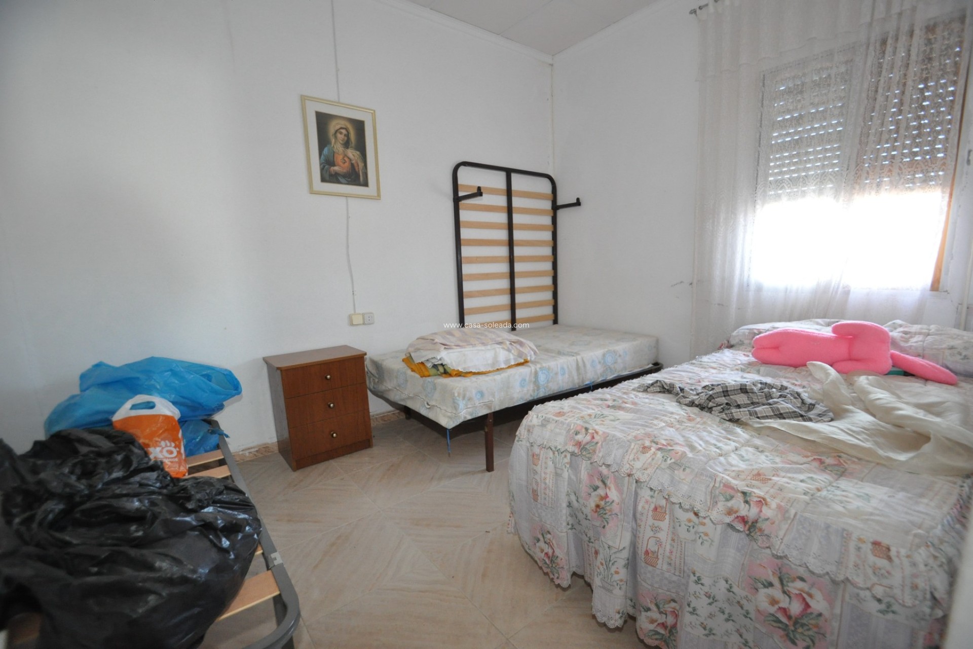 Wiederverkauf - Country Property/Finca - Pinoso - Inland