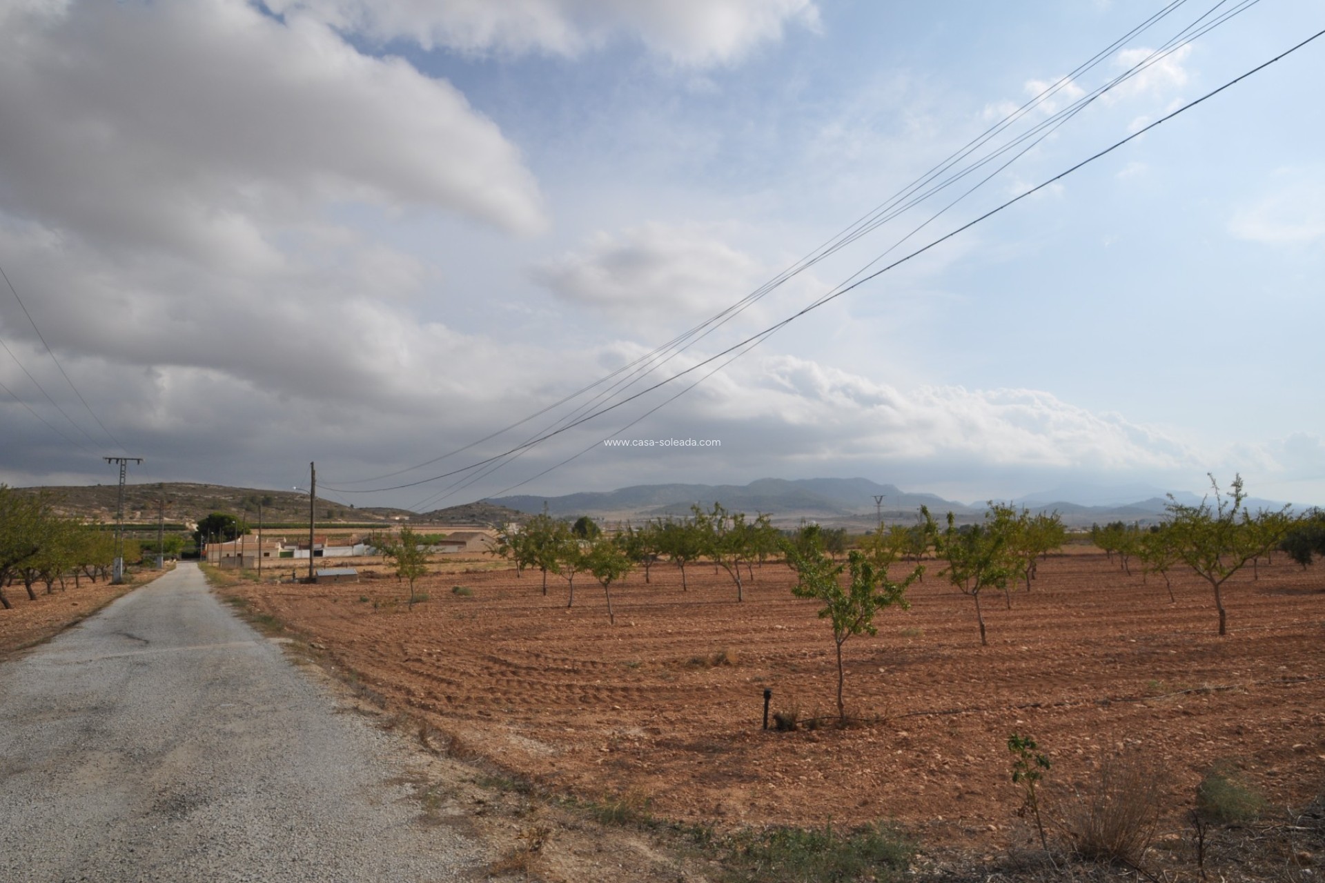 Wiederverkauf - Country Property/Finca - Pinoso - Inland
