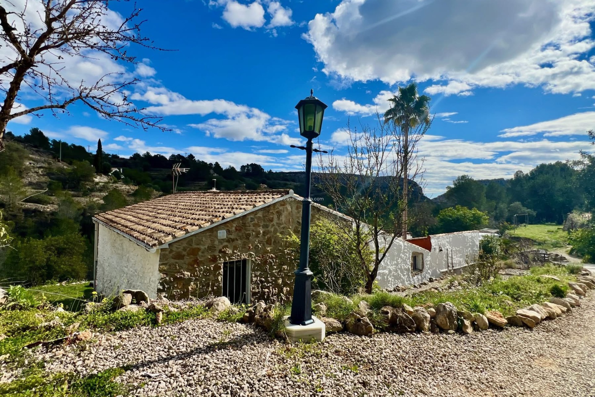 Wiederverkauf - Country Property/Finca - Pinoso - Inland