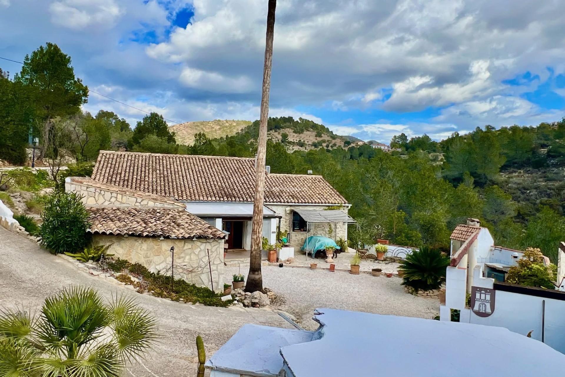 Wiederverkauf - Country Property/Finca - Pinoso - Inland