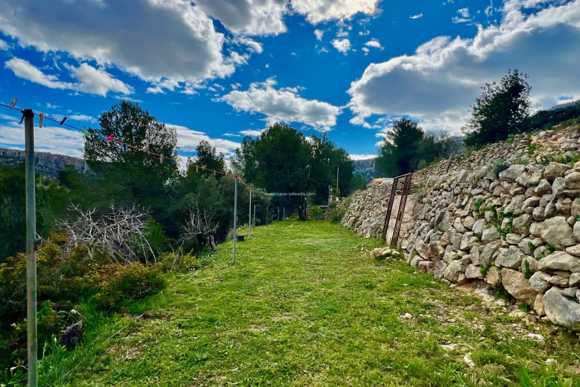 Wiederverkauf - Country Property/Finca - Pinoso - Inland