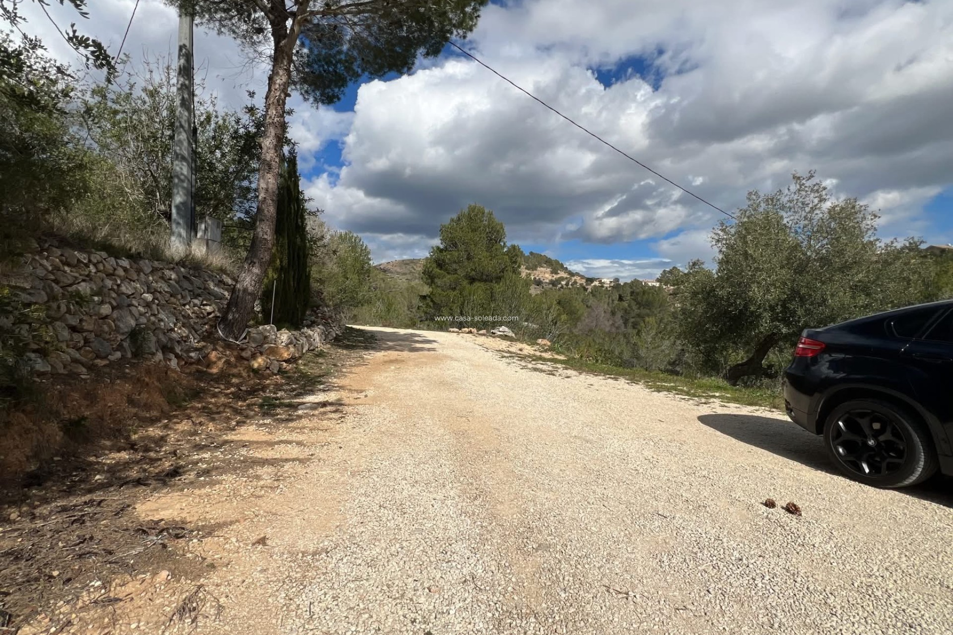 Wiederverkauf - Country Property/Finca - Pinoso - Inland