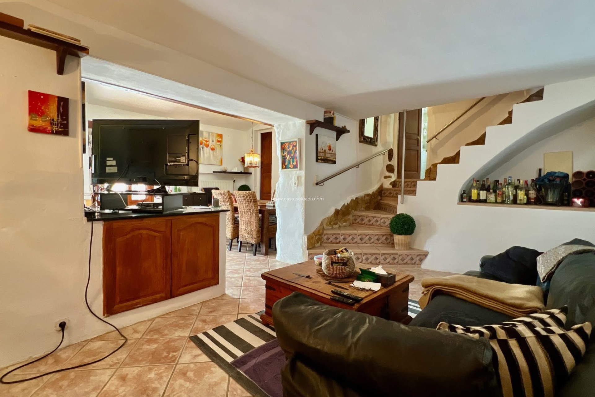 Wiederverkauf - Country Property/Finca - Pinoso - Inland