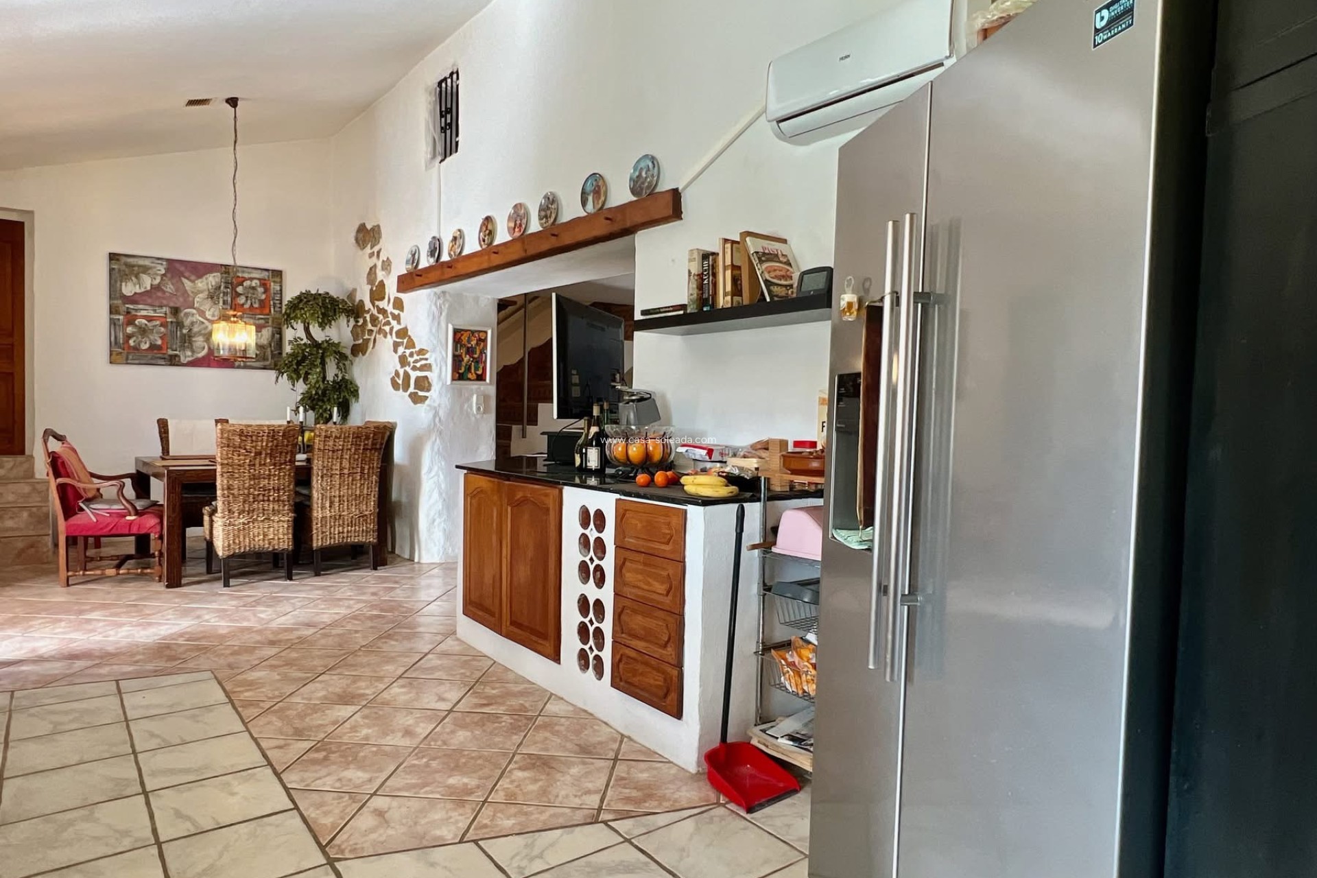 Wiederverkauf - Country Property/Finca - Pinoso - Inland