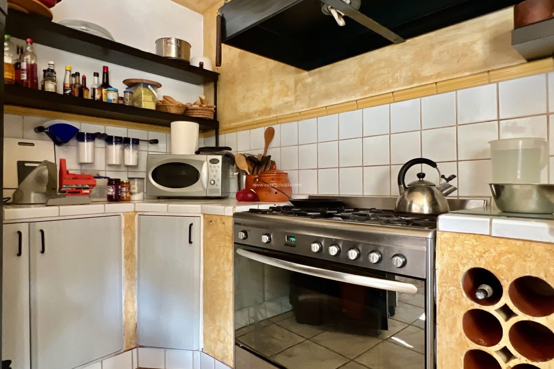 Wiederverkauf - Country Property/Finca - Pinoso - Inland