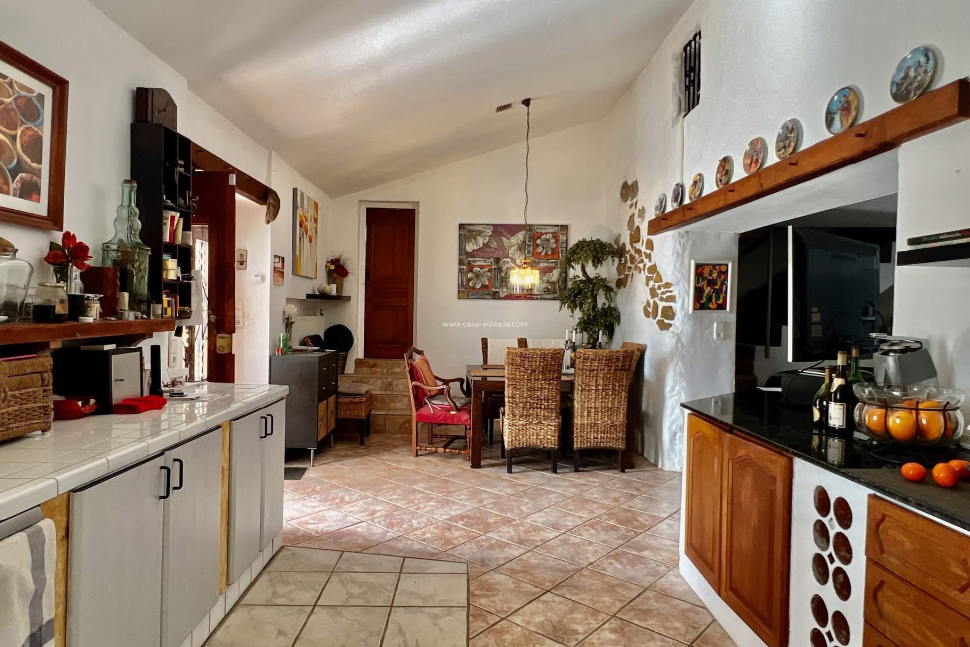 Wiederverkauf - Country Property/Finca - Pinoso - Inland