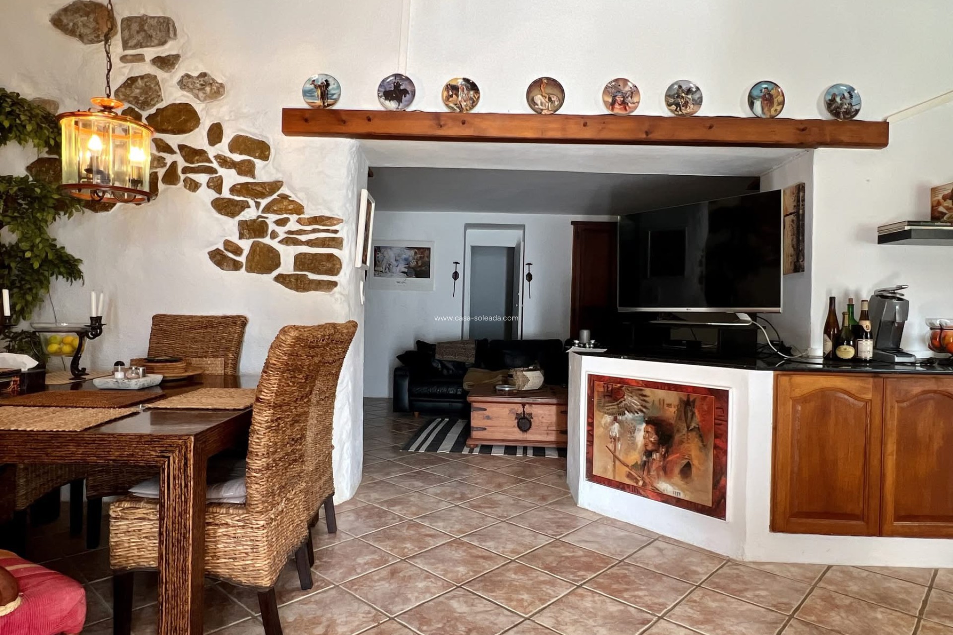 Wiederverkauf - Country Property/Finca - Pinoso - Inland