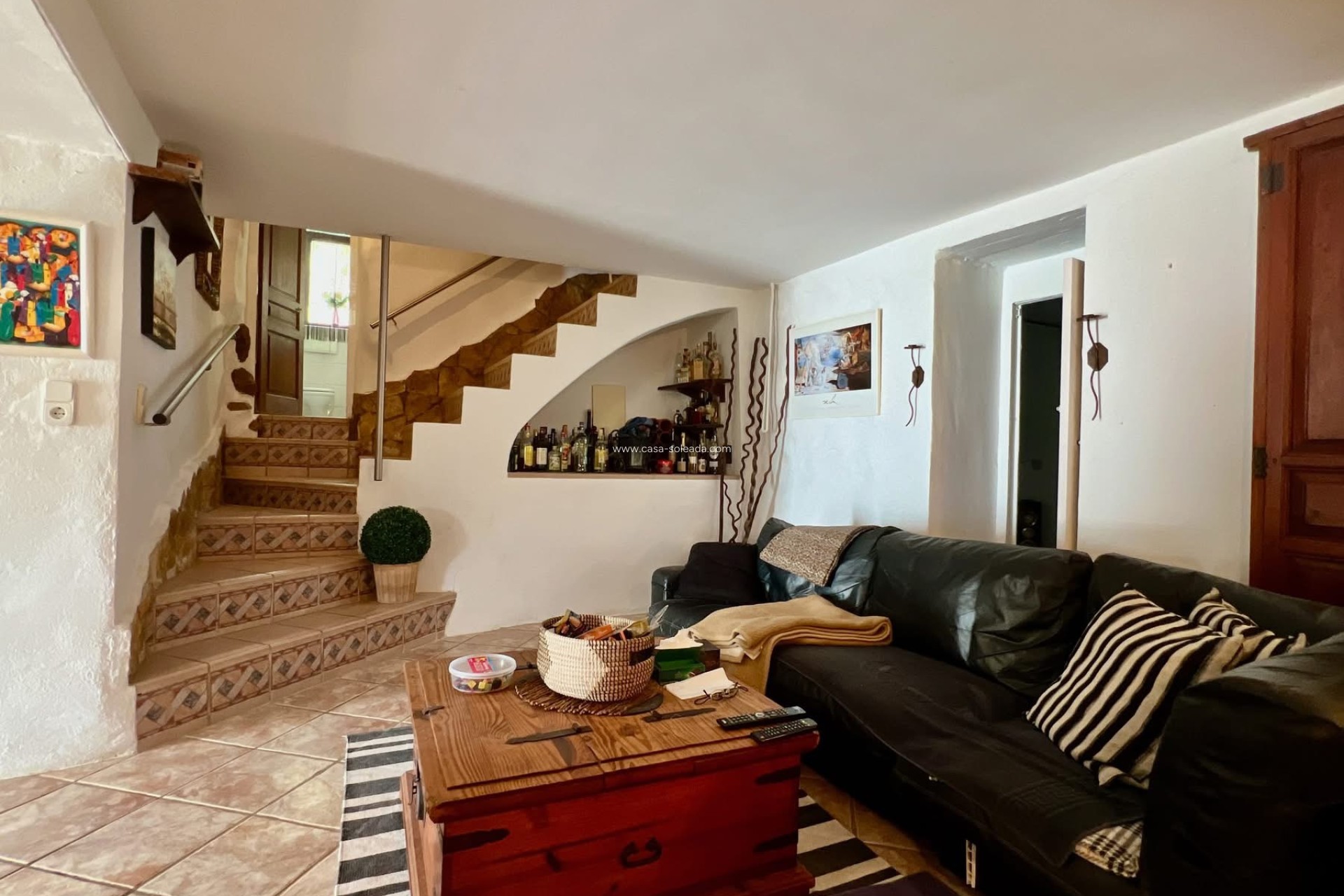 Wiederverkauf - Country Property/Finca - Pinoso - Inland