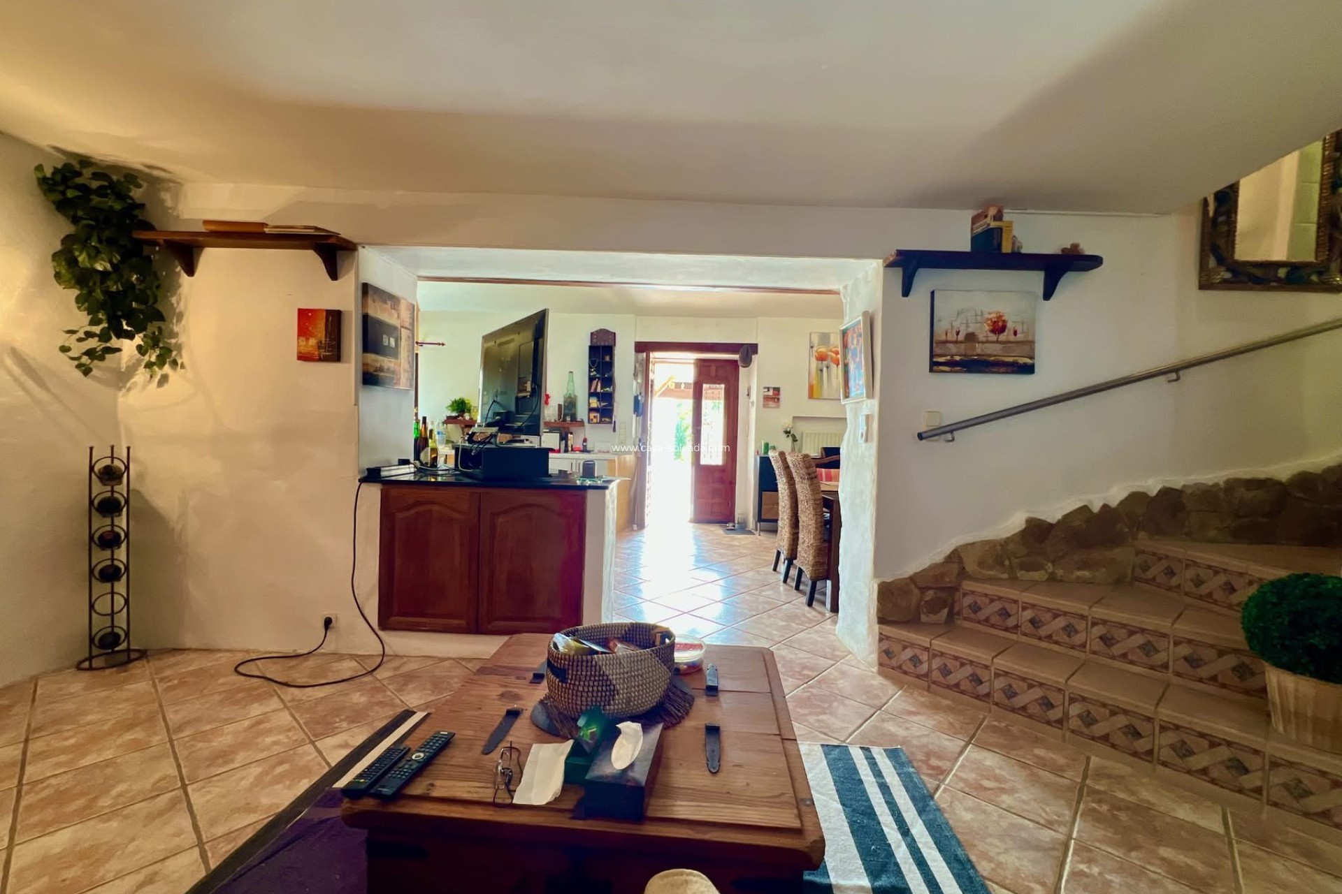 Wiederverkauf - Country Property/Finca - Pinoso - Inland