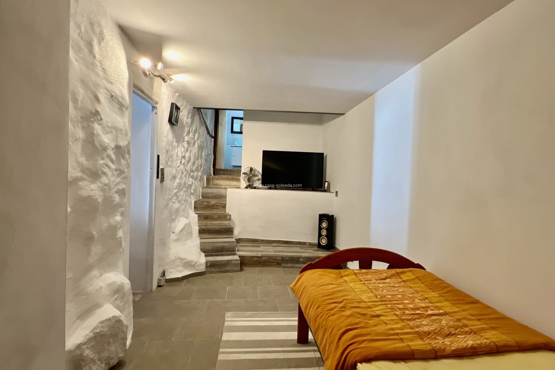 Wiederverkauf - Country Property/Finca - Pinoso - Inland