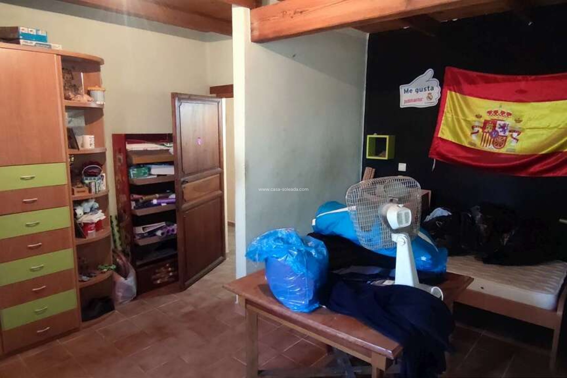 Wiederverkauf - Country Property/Finca - Pinoso - Inland