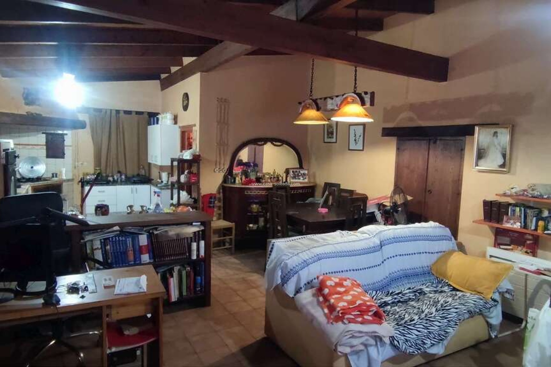 Wiederverkauf - Country Property/Finca - Pinoso - Inland