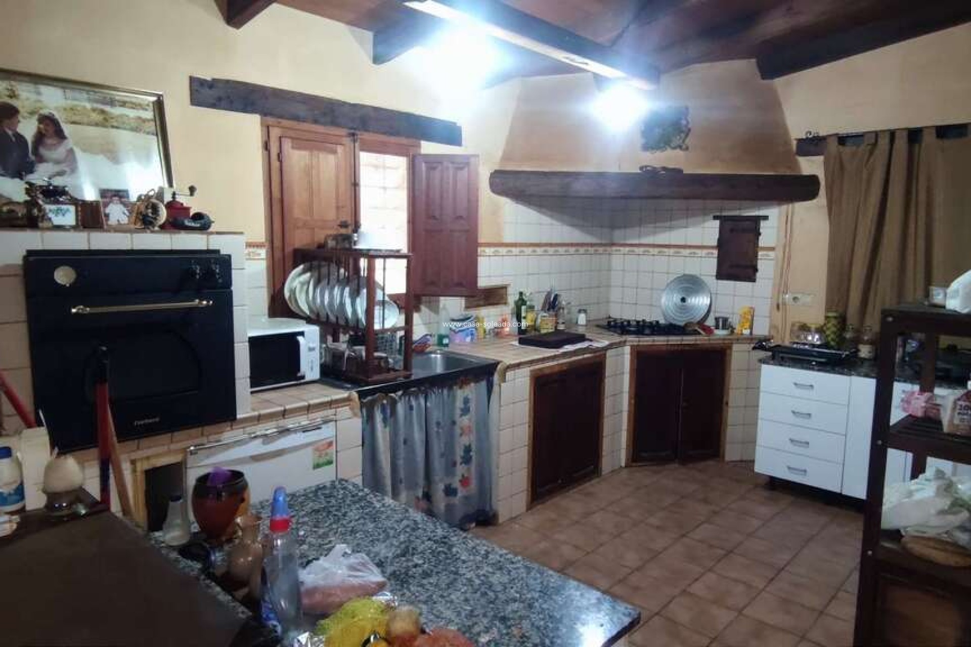 Wiederverkauf - Country Property/Finca - Pinoso - Inland
