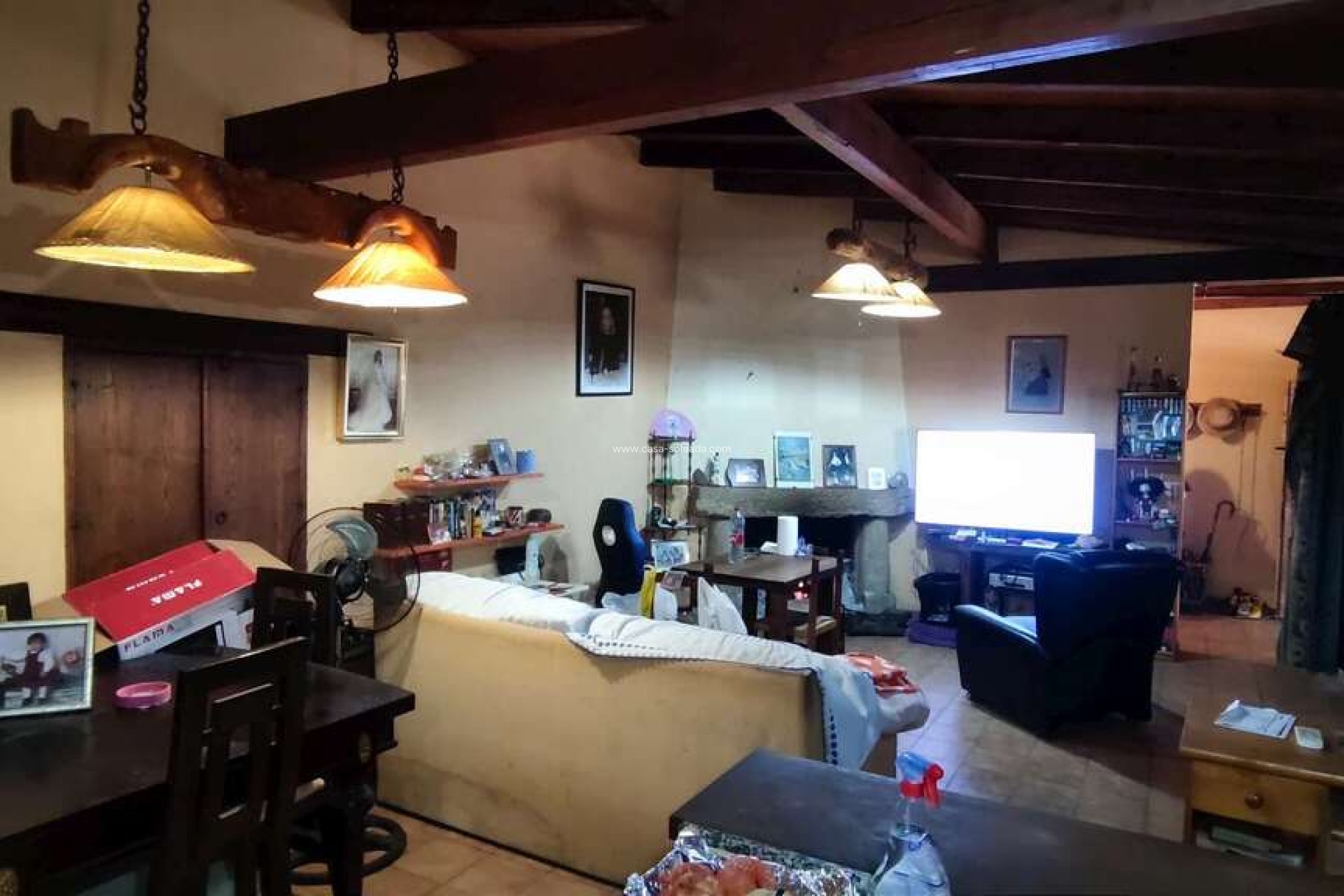 Wiederverkauf - Country Property/Finca - Pinoso - Inland