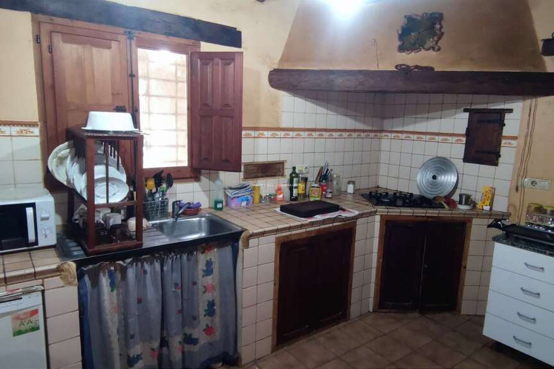 Wiederverkauf - Country Property/Finca - Pinoso - Inland