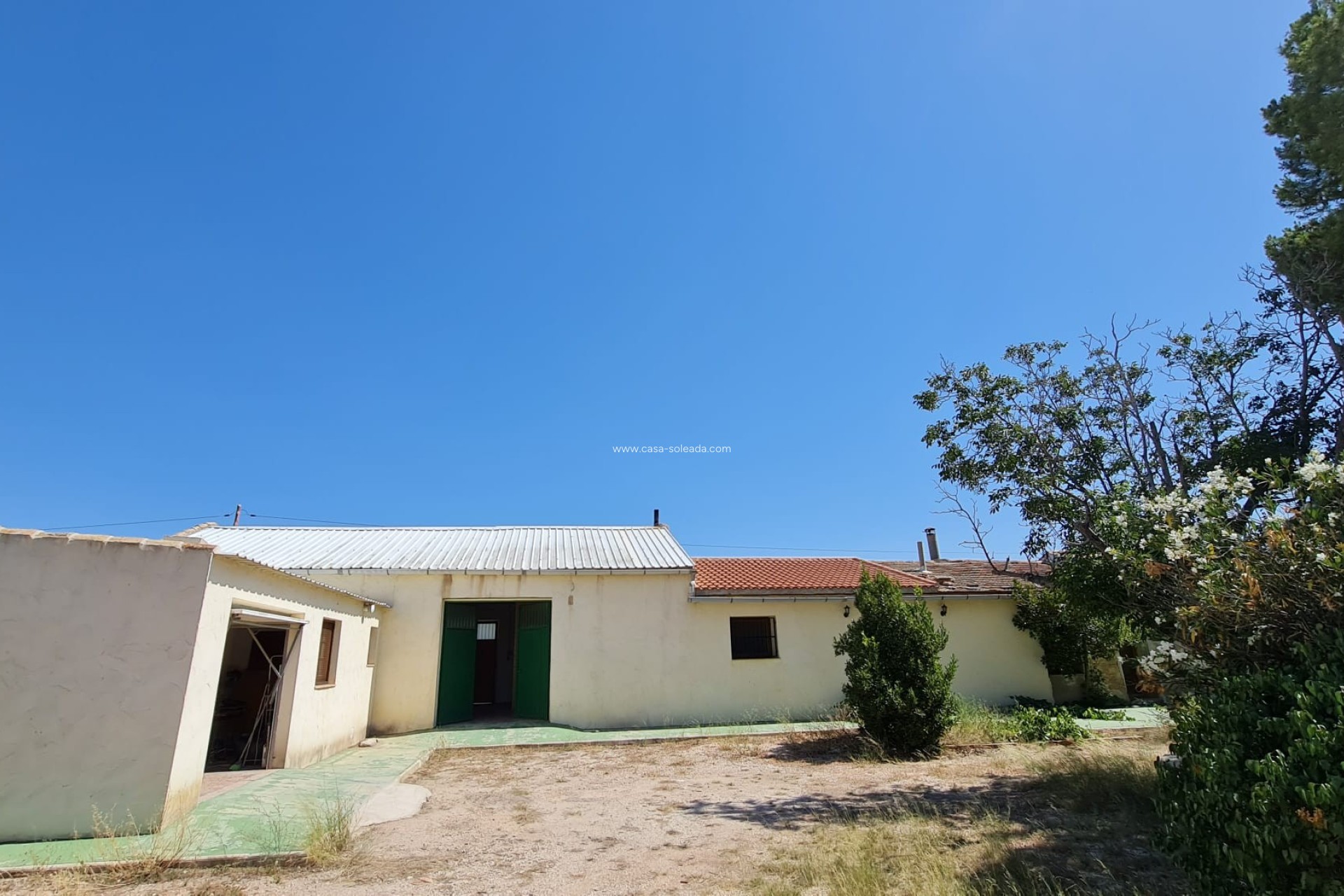 Wiederverkauf - Country Property/Finca - Pinoso - Inland