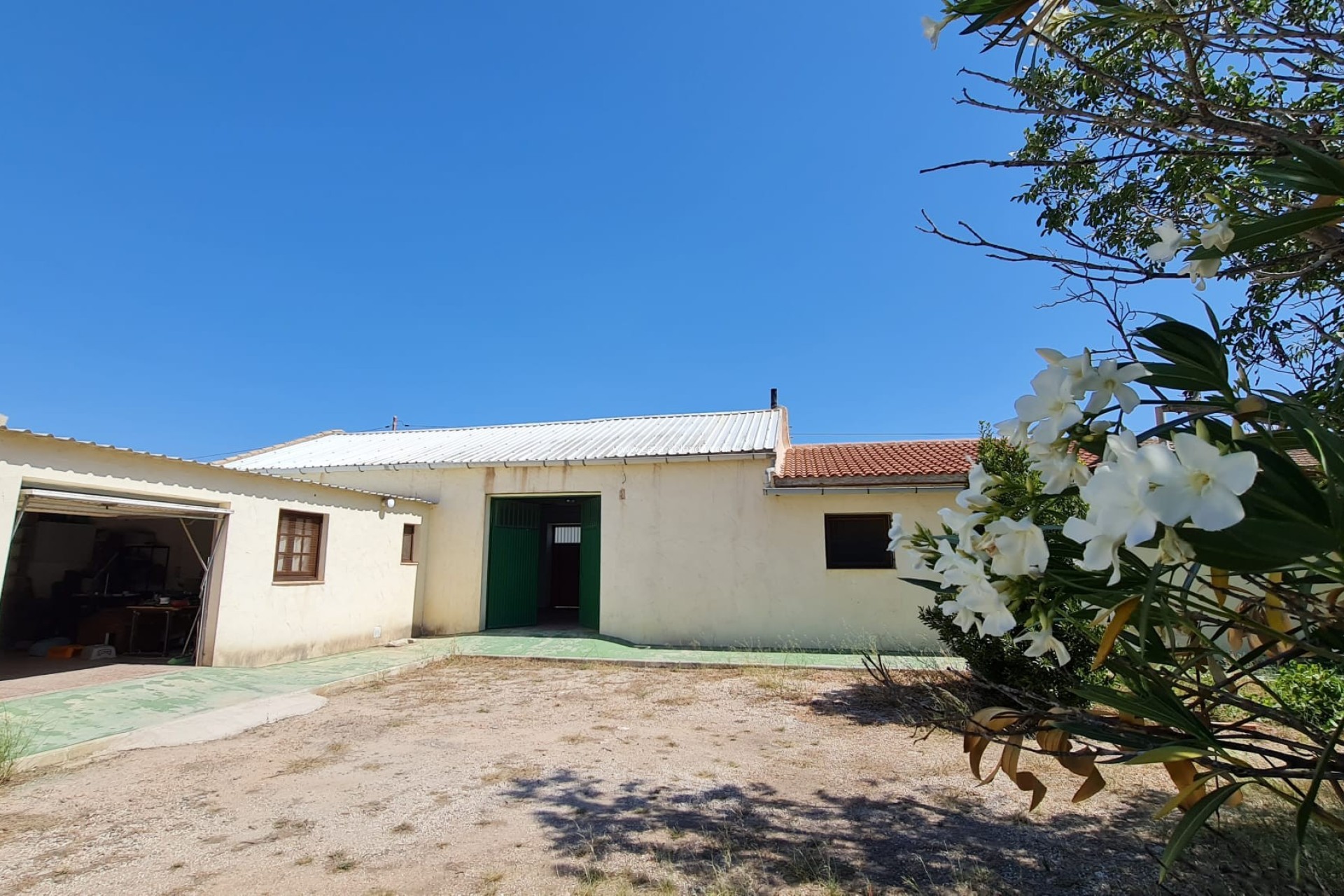 Wiederverkauf - Country Property/Finca - Pinoso - Inland