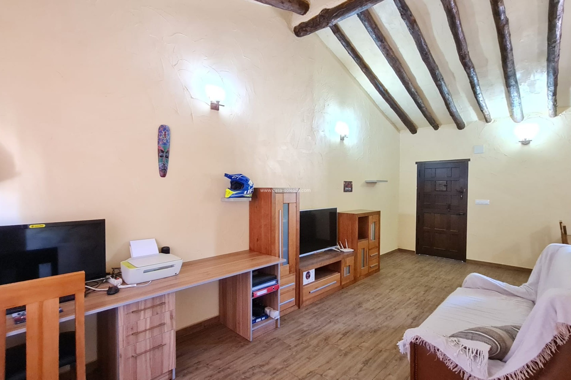 Wiederverkauf - Country Property/Finca - Pinoso - Inland