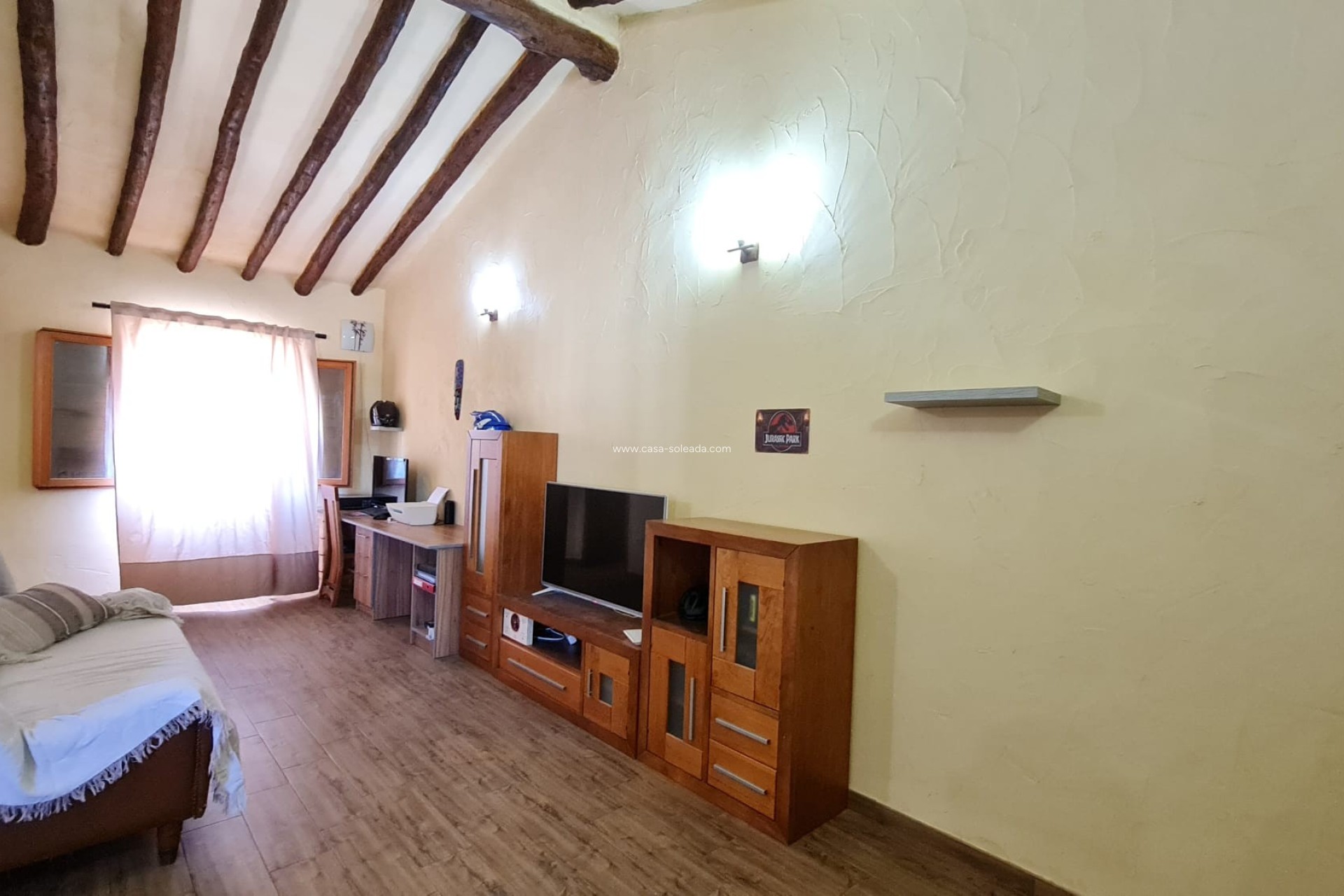 Wiederverkauf - Country Property/Finca - Pinoso - Inland