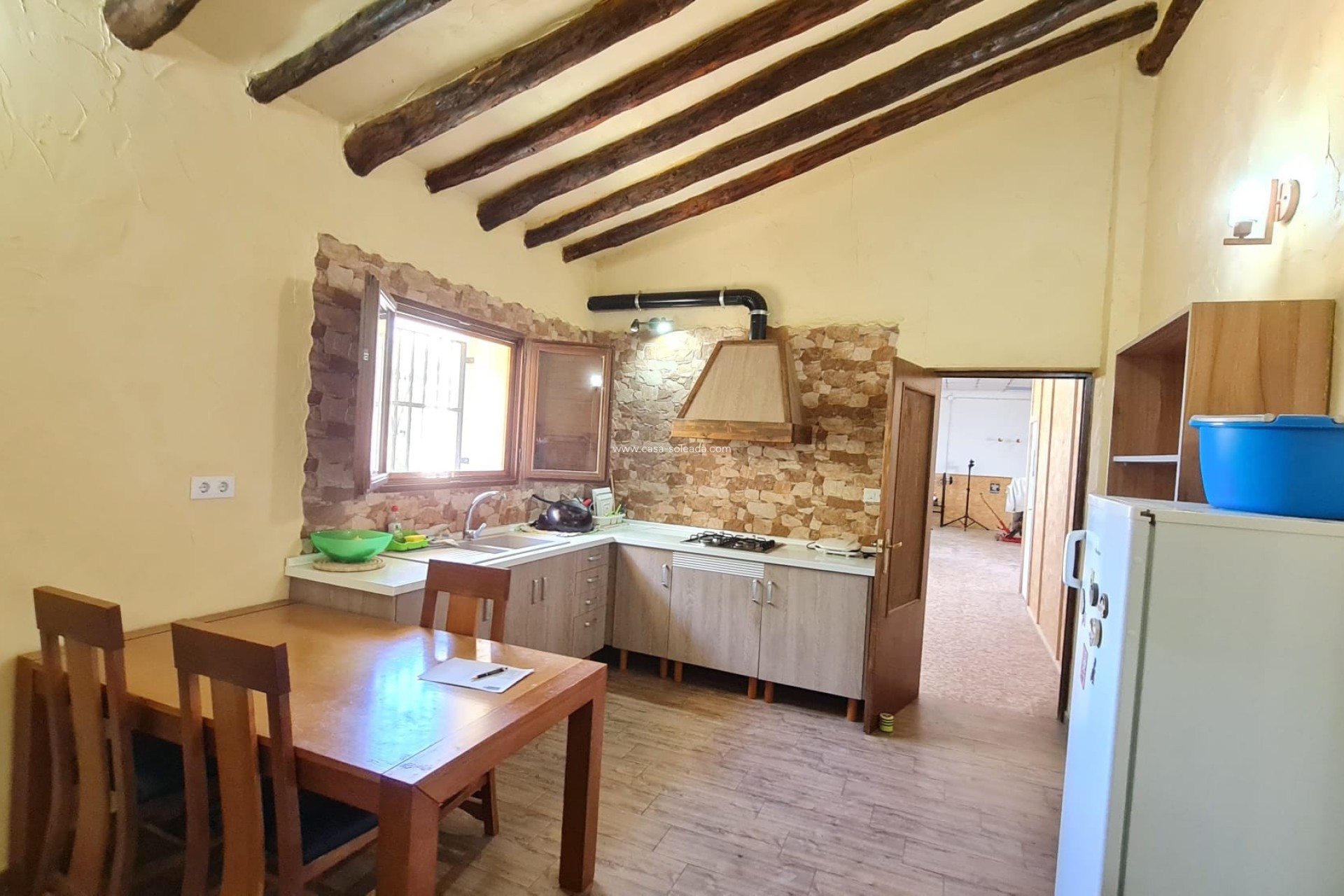 Wiederverkauf - Country Property/Finca - Pinoso - Inland