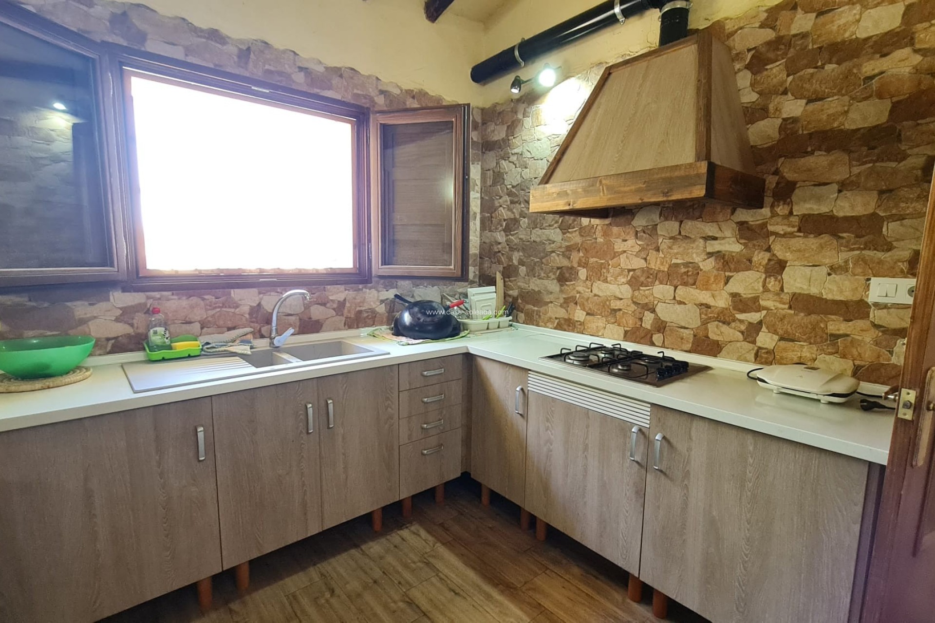 Wiederverkauf - Country Property/Finca - Pinoso - Inland