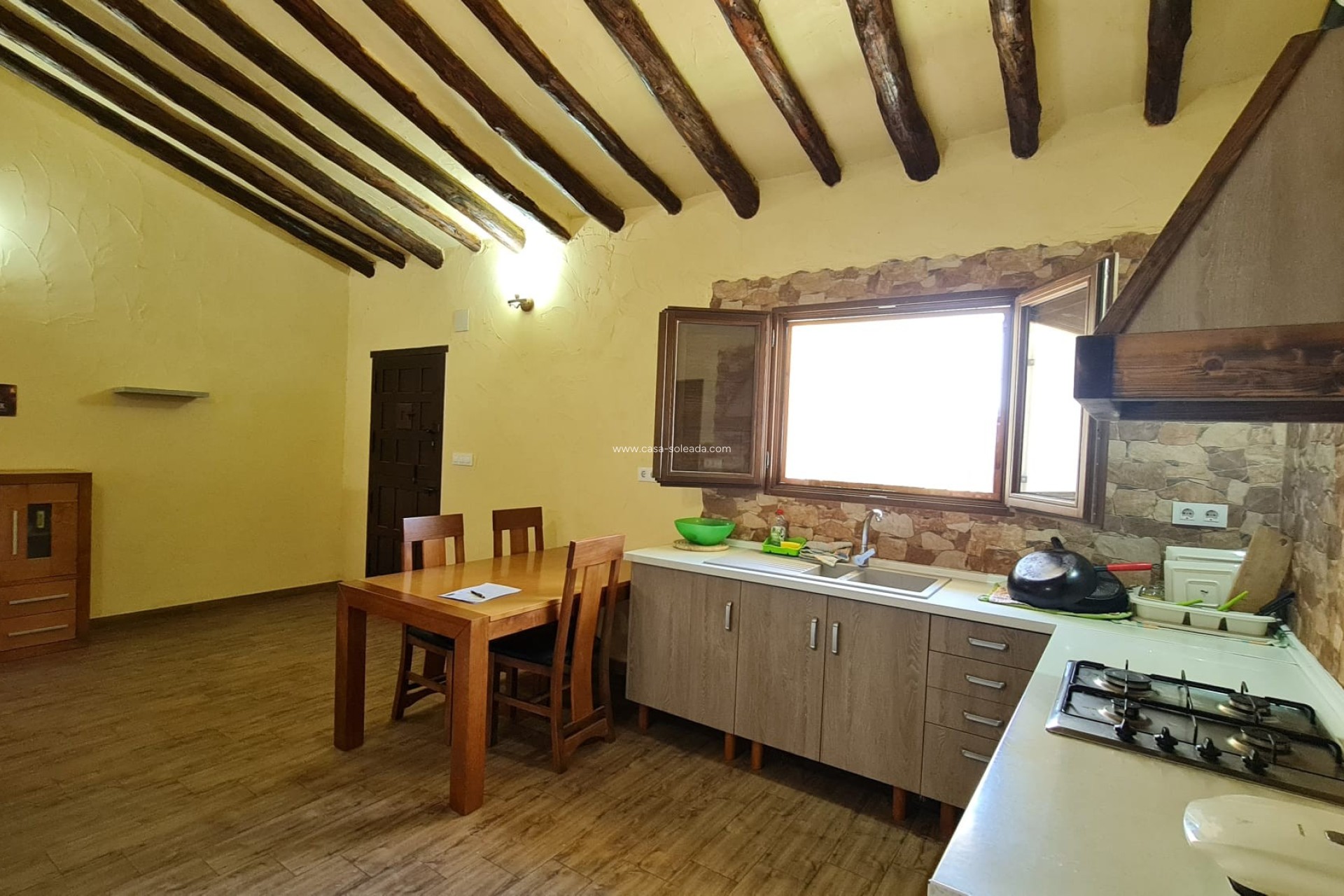 Wiederverkauf - Country Property/Finca - Pinoso - Inland