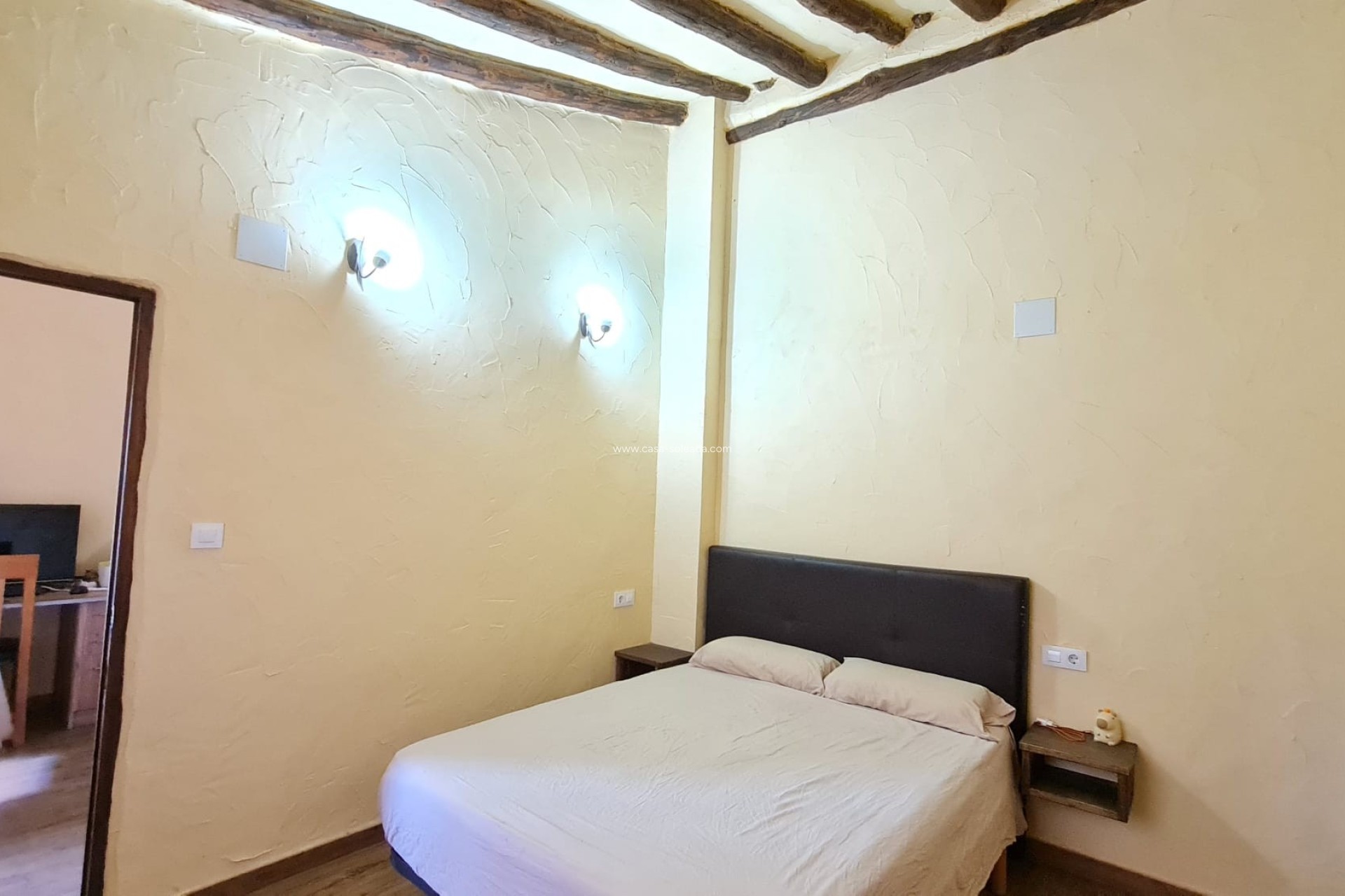 Wiederverkauf - Country Property/Finca - Pinoso - Inland