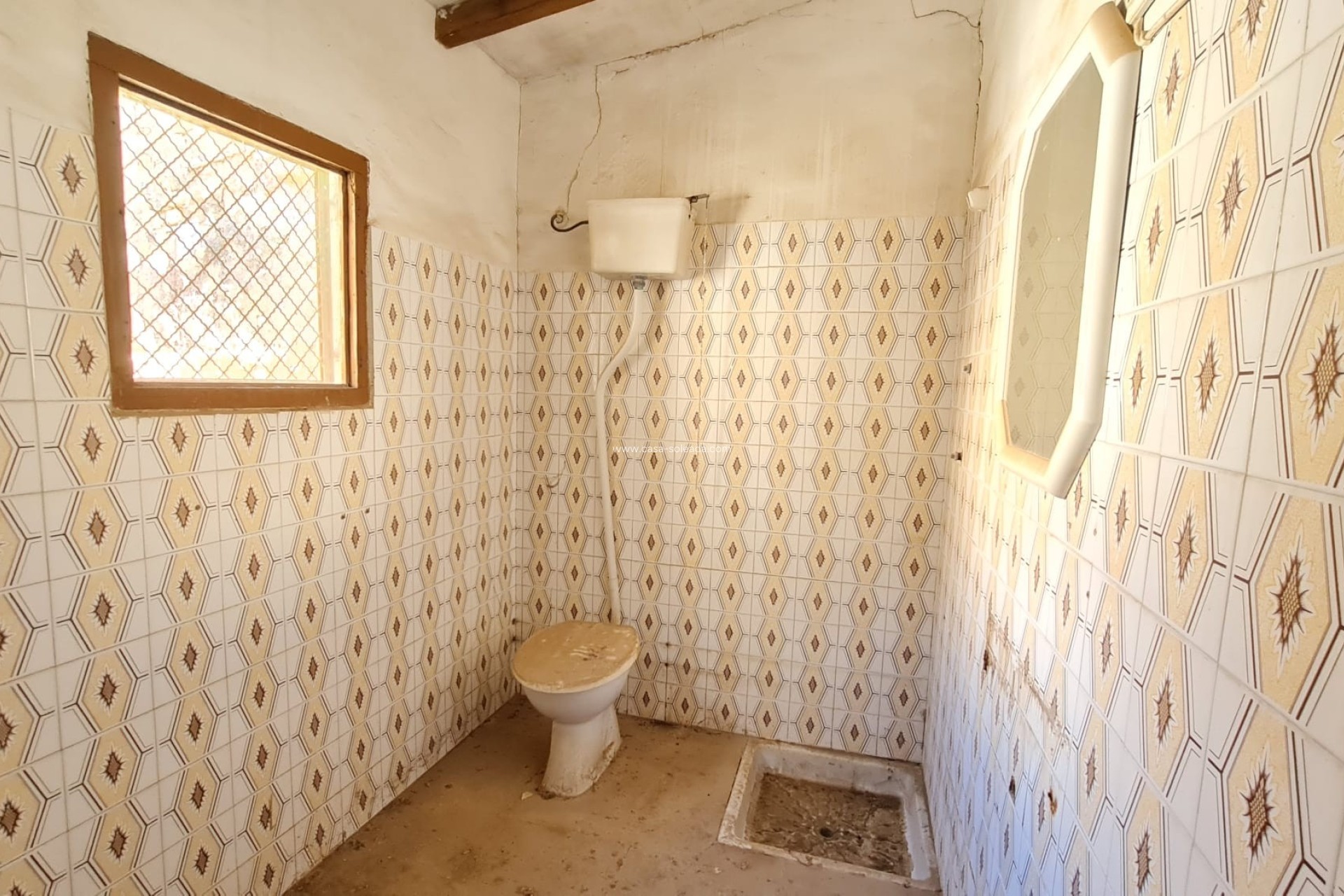 Wiederverkauf - Country Property/Finca - Pinoso - Inland