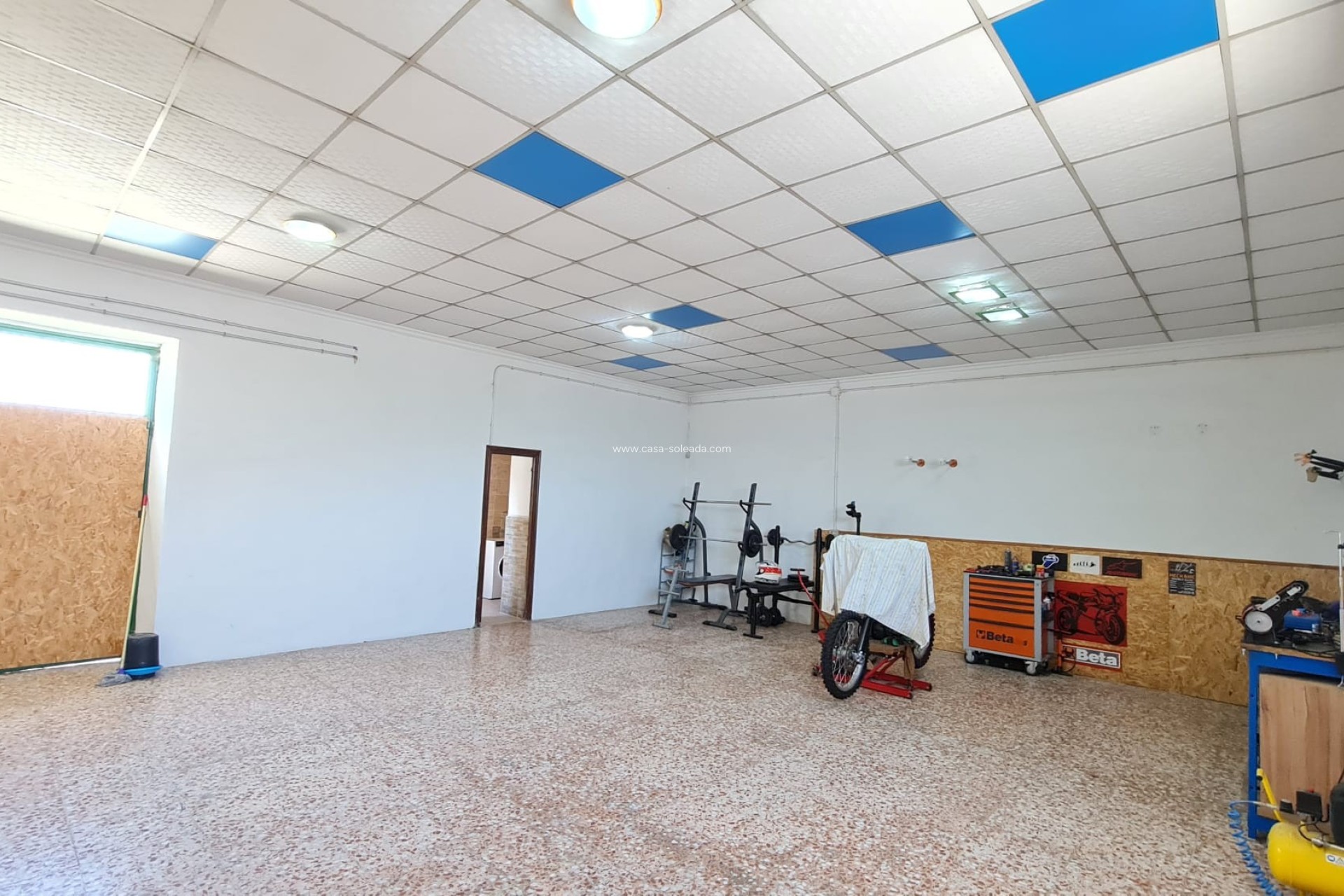 Wiederverkauf - Country Property/Finca - Pinoso - Inland