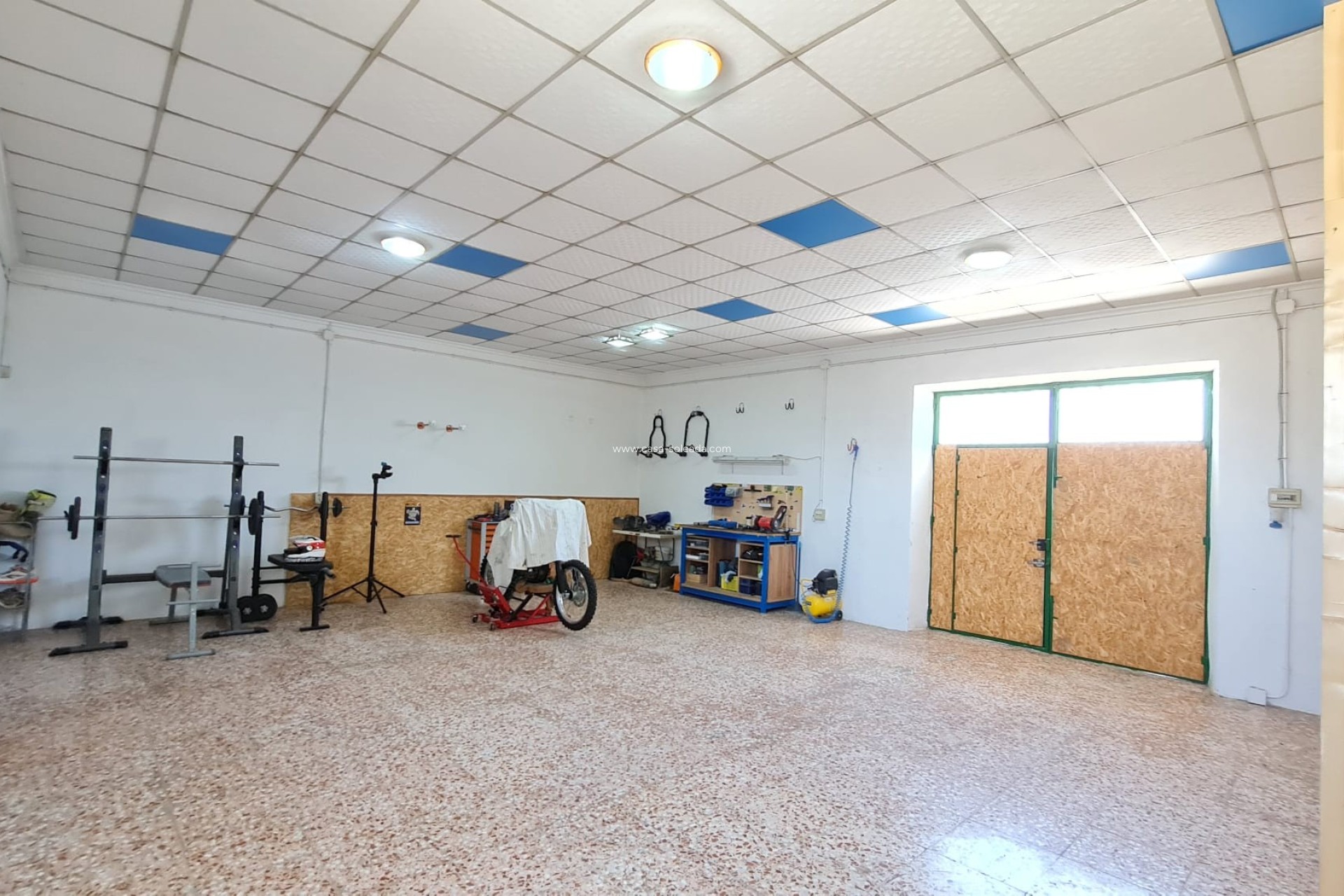 Wiederverkauf - Country Property/Finca - Pinoso - Inland