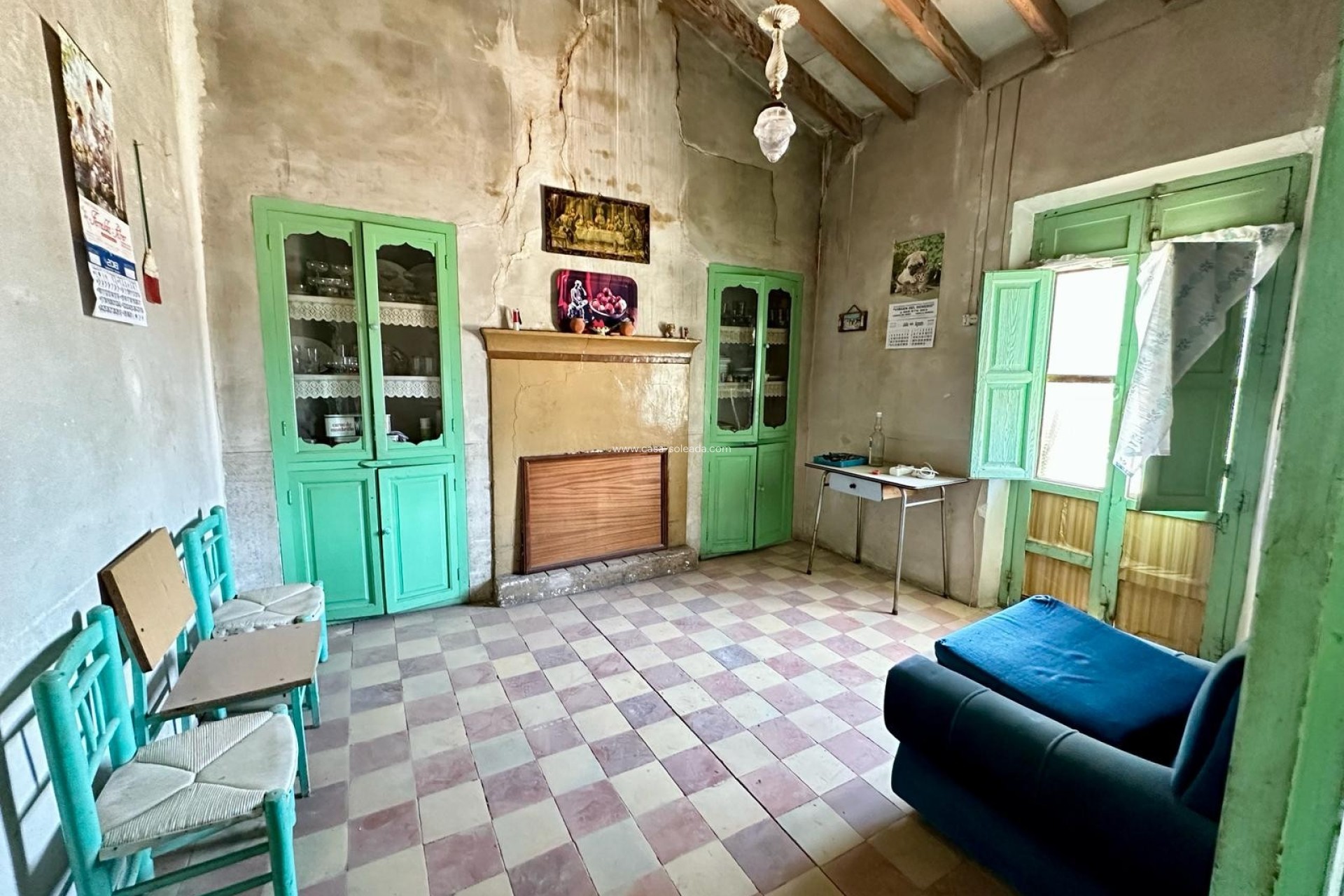 Wiederverkauf - Country Property/Finca - Pinoso - Inland