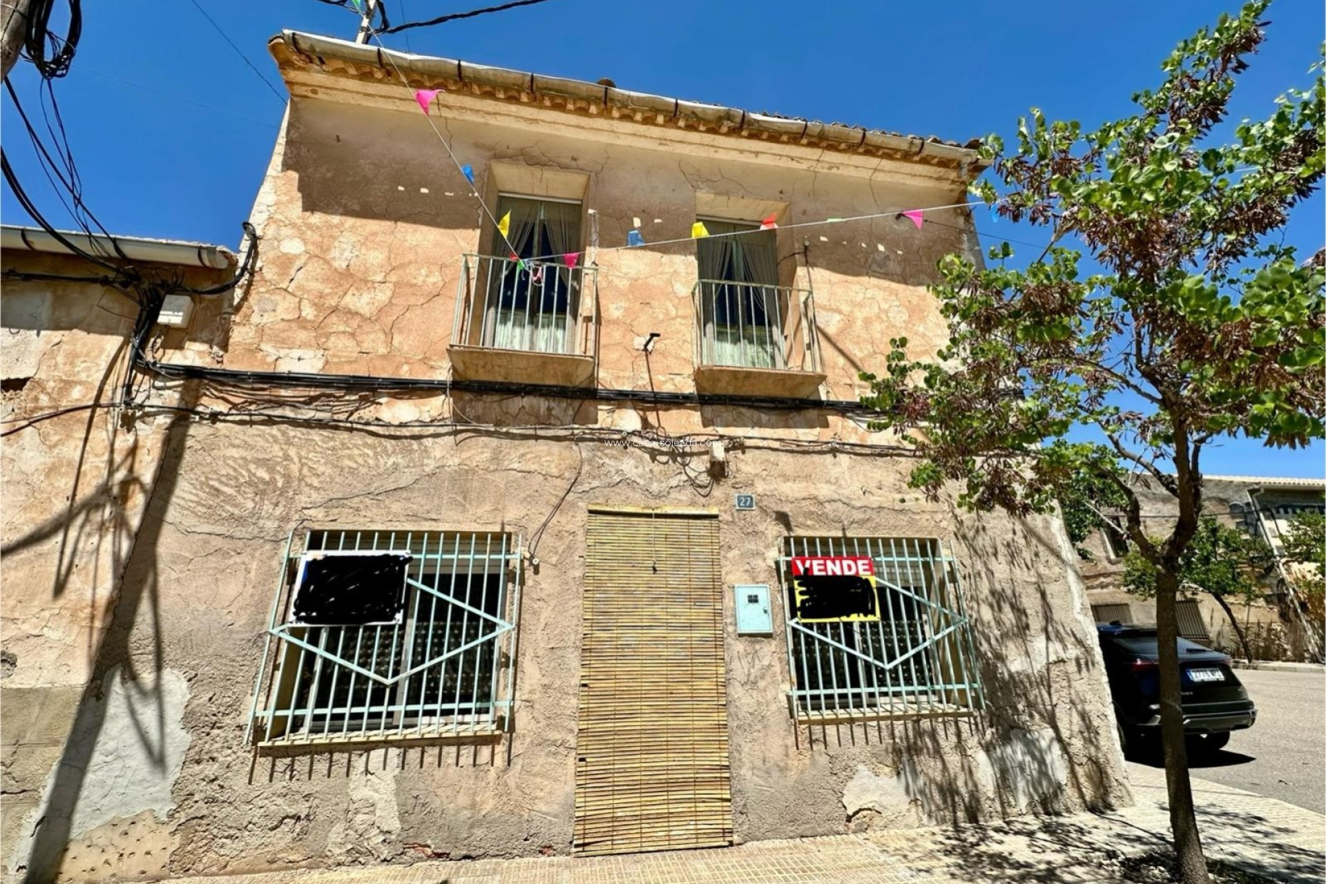 Wiederverkauf - Country Property/Finca - Pinoso - Inland
