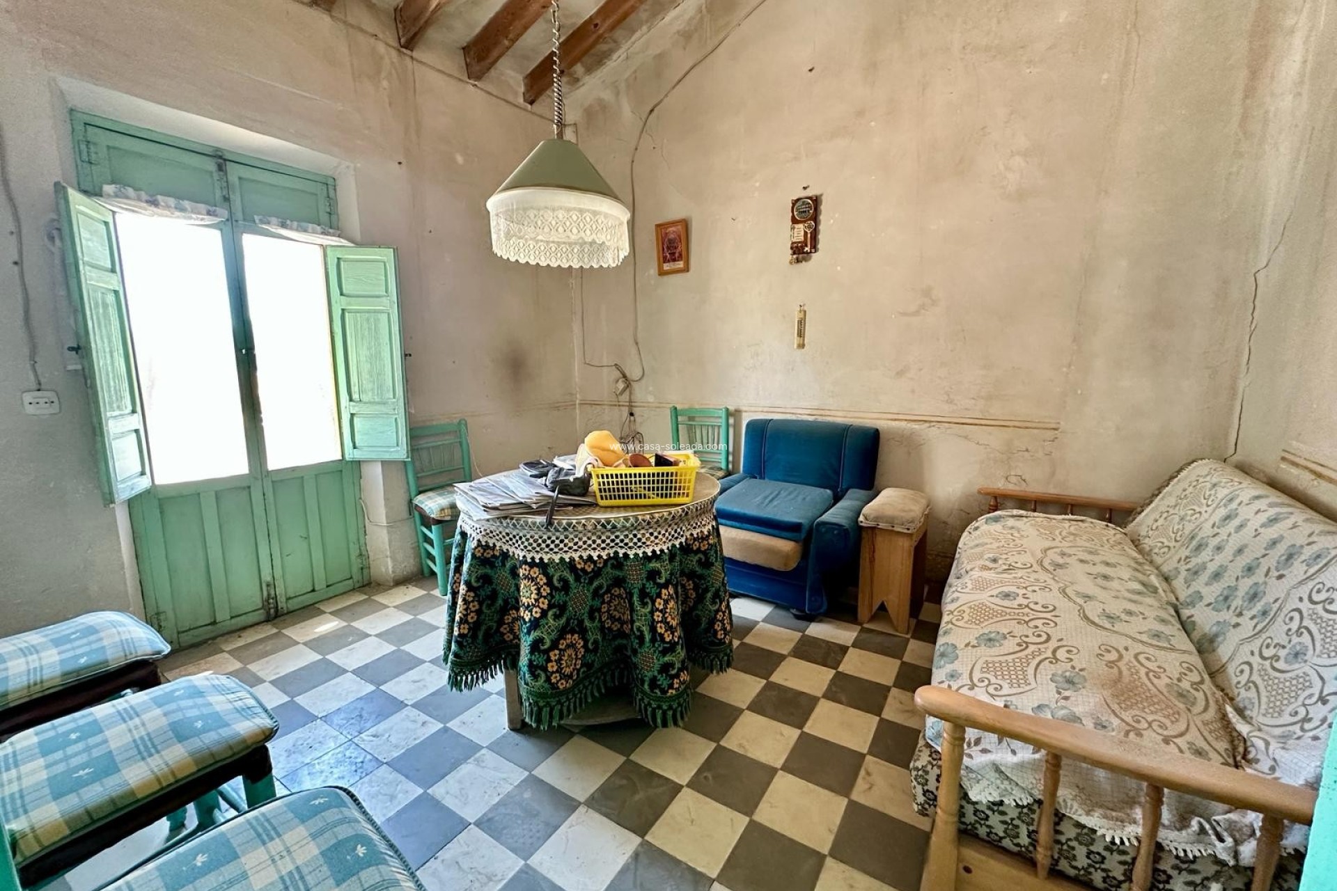 Wiederverkauf - Country Property/Finca - Pinoso - Inland