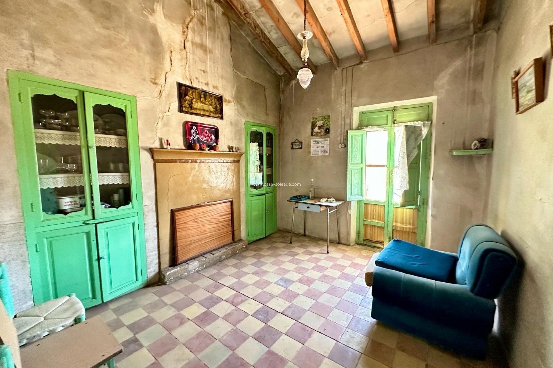 Wiederverkauf - Country Property/Finca - Pinoso - Inland