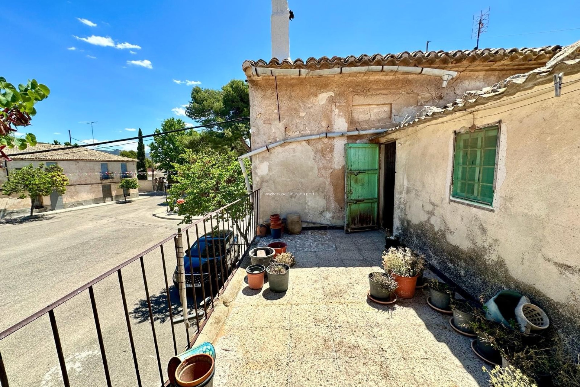 Wiederverkauf - Country Property/Finca - Pinoso - Inland