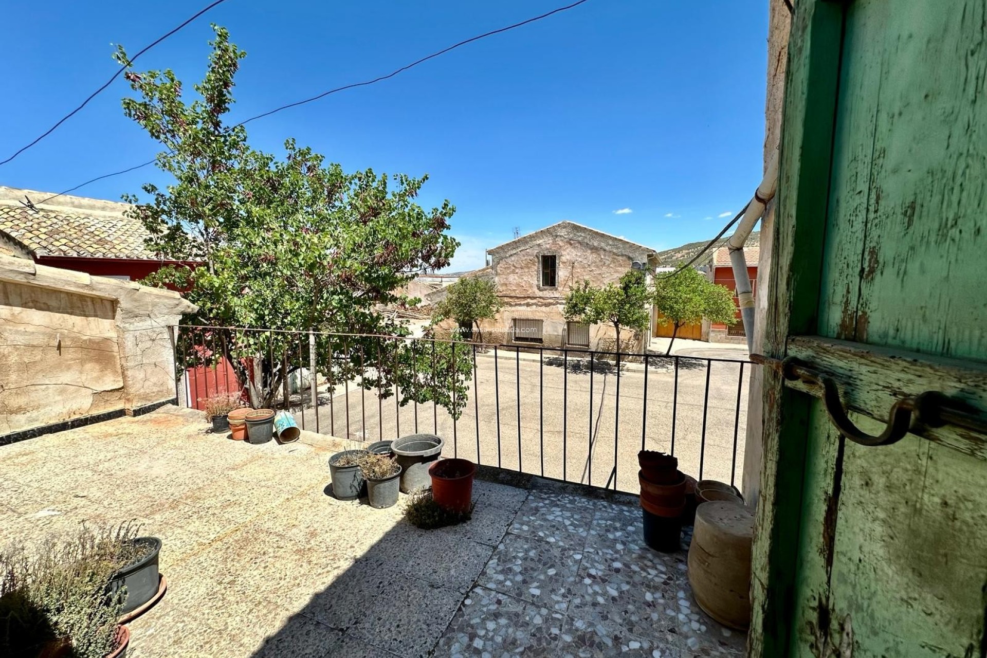 Wiederverkauf - Country Property/Finca - Pinoso - Inland