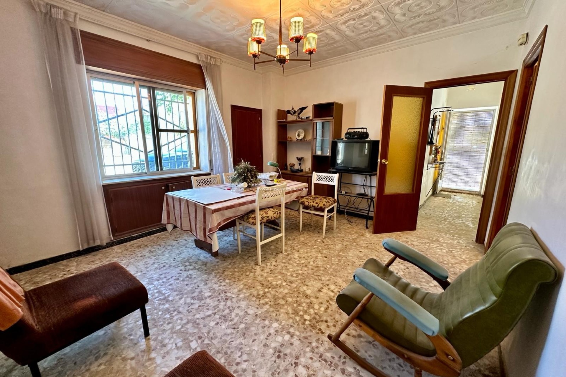Wiederverkauf - Country Property/Finca - Pinoso - Inland