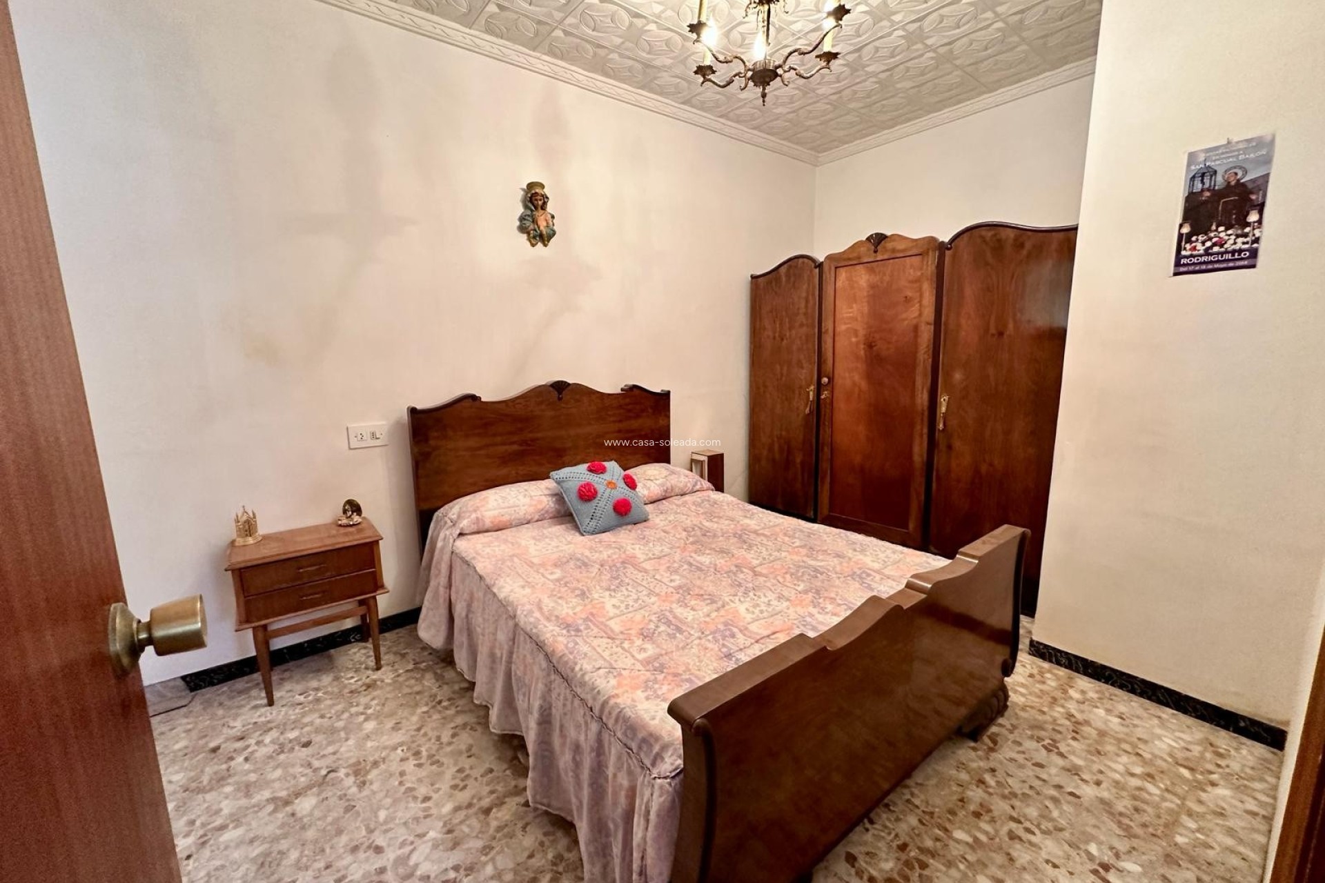 Wiederverkauf - Country Property/Finca - Pinoso - Inland
