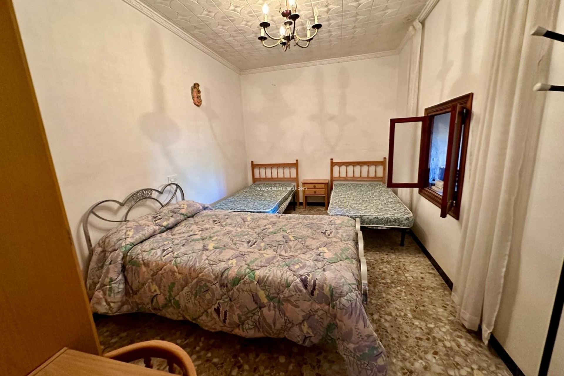 Wiederverkauf - Country Property/Finca - Pinoso - Inland